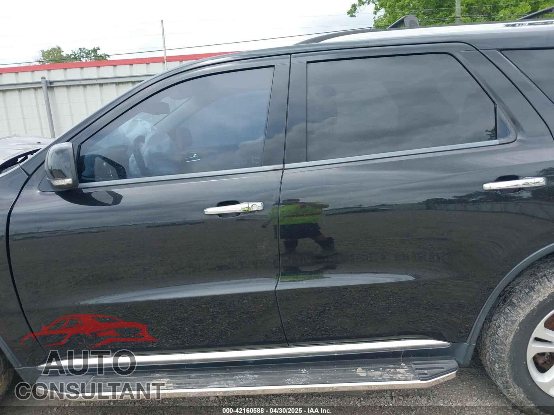 DODGE DURANGO 2013 - 1C4RDJDG4DC680921