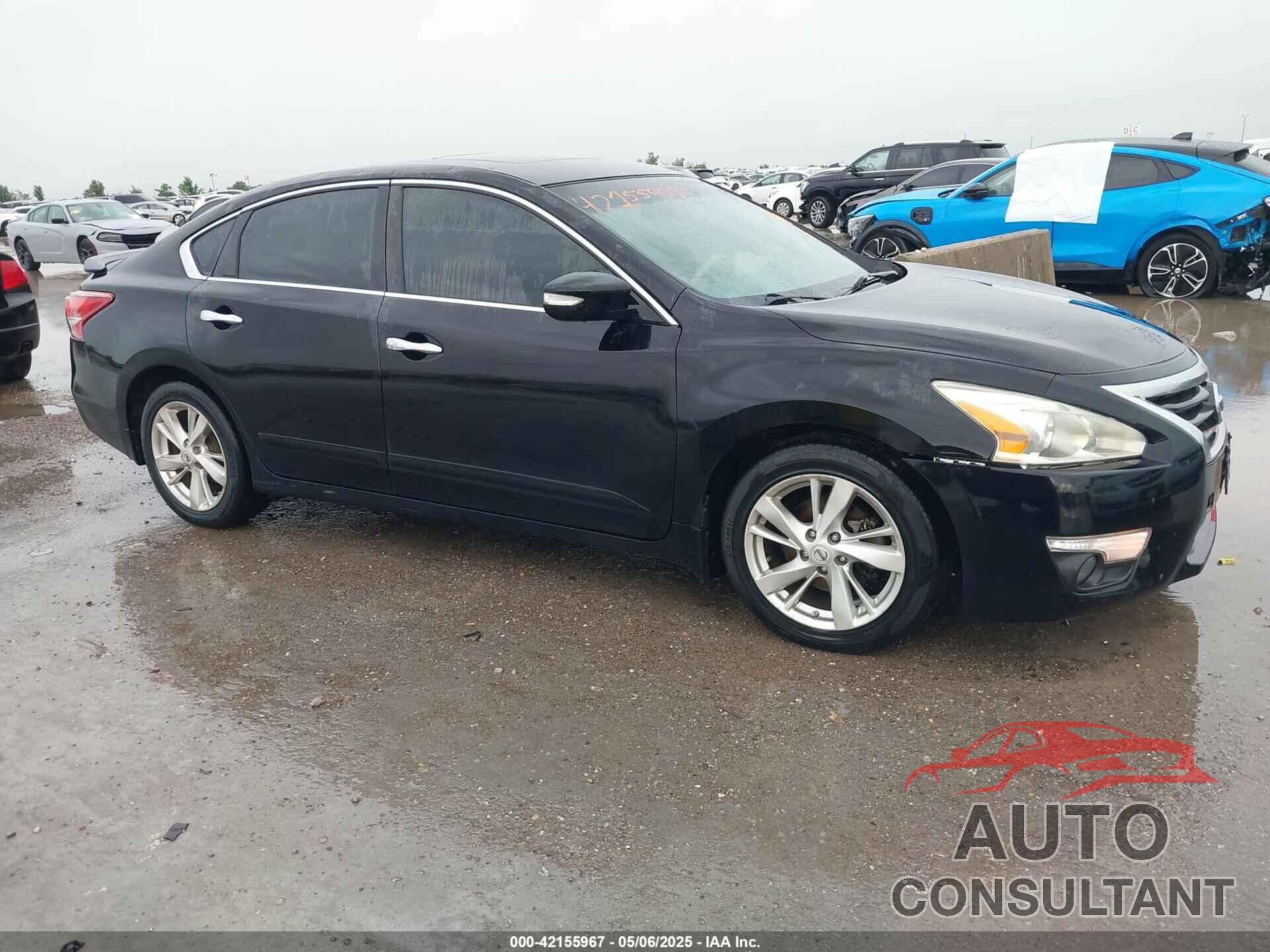 NISSAN ALTIMA 2013 - 1N4AL3AP5DN588632