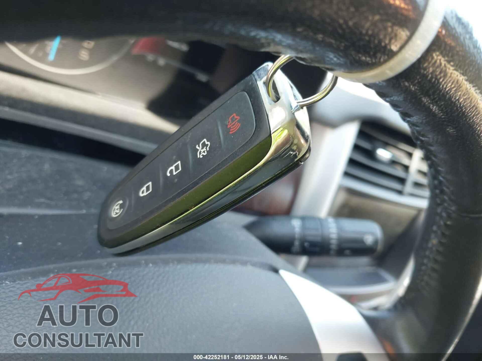 FORD EDGE 2014 - 2FMDK4KC4EBA81113