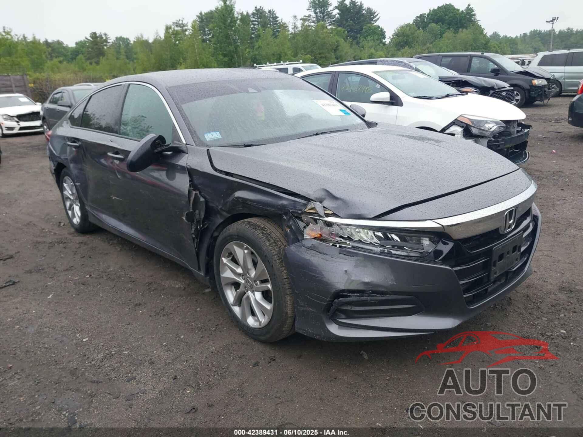 HONDA ACCORD 2020 - 1HGCV1F16LA007300
