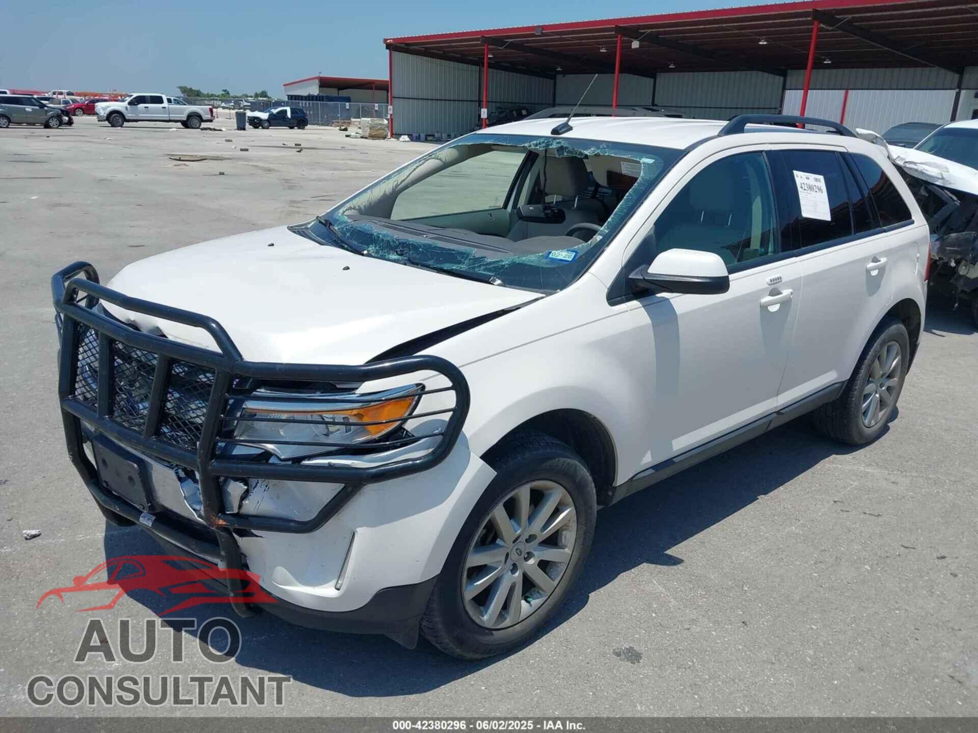 FORD EDGE 2014 - 2FMDK3JC5EBB81717