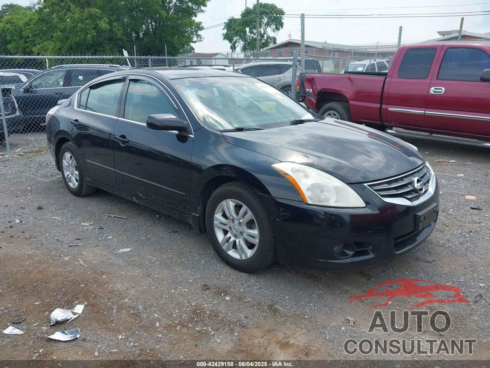 NISSAN ALTIMA 2011 - 1N4AL2AP2BN412015