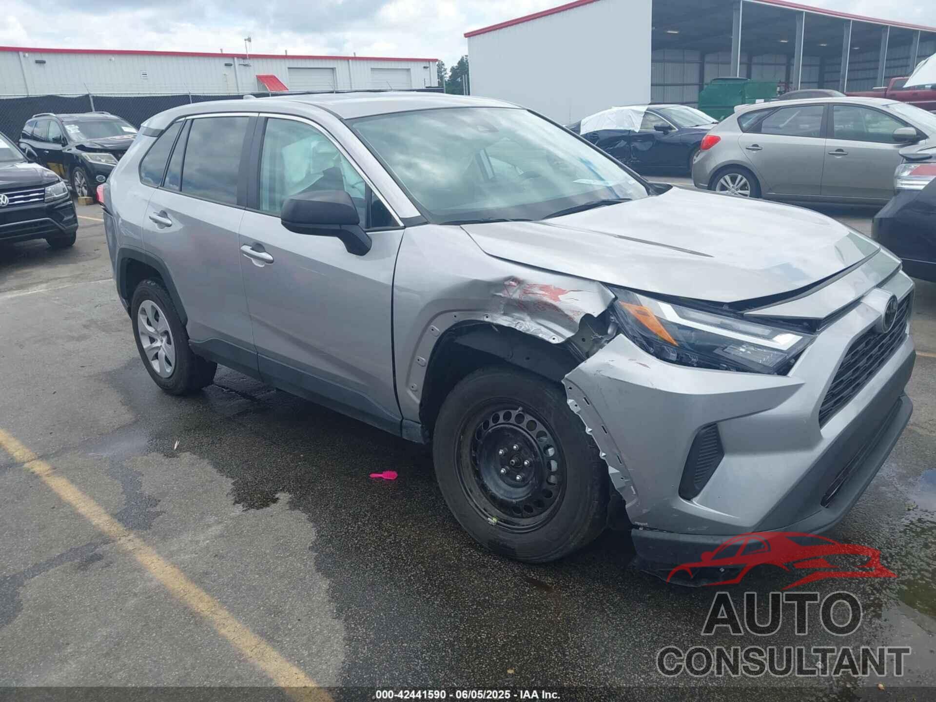 TOYOTA RAV4 2024 - 2T3H1RFV1RW330858