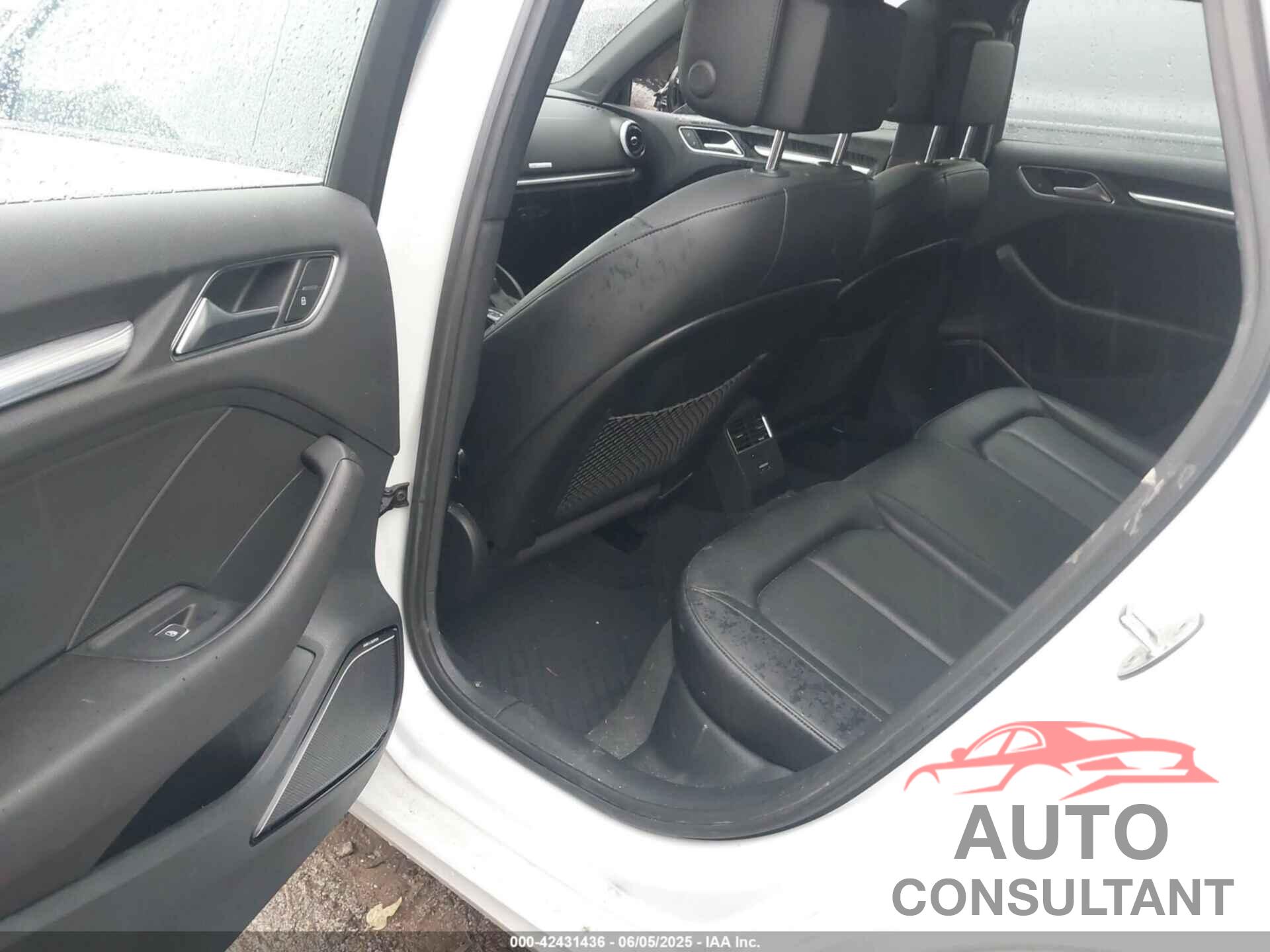 AUDI A3 2020 - WAUCUGFF3LA098989