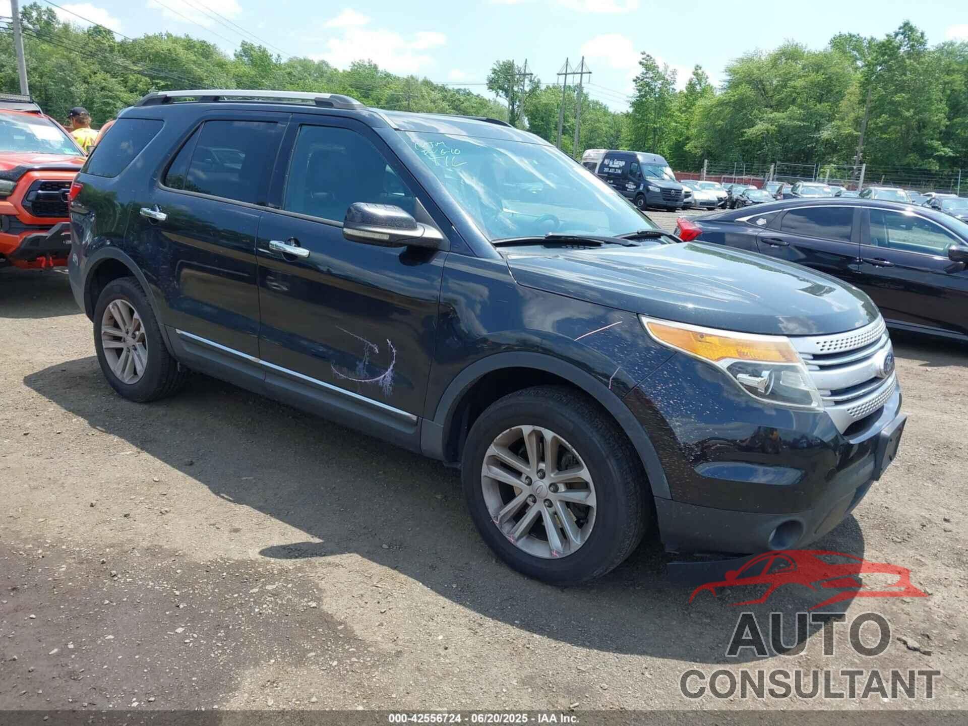FORD EXPLORER 2013 - 1FM5K8D85DGA64882