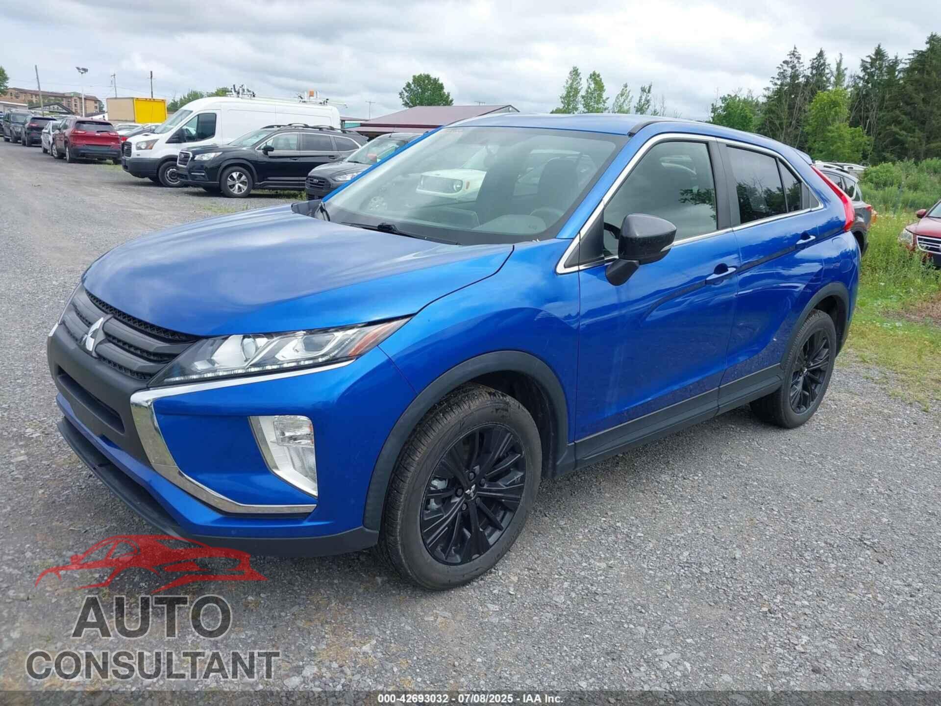 MITSUBISHI ECLIPSE CROSS 2019 - JA4AT4AA6KZ047200