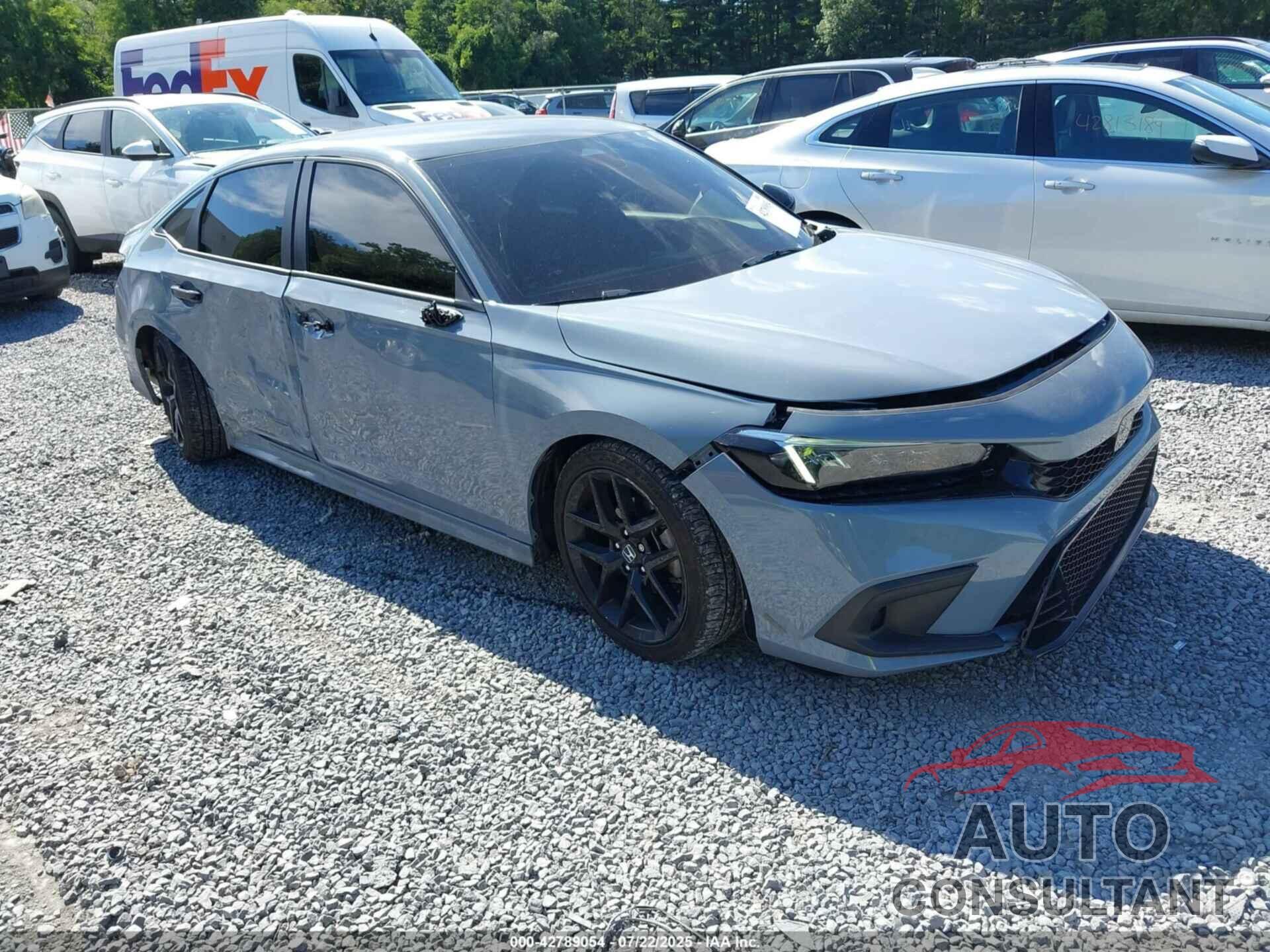 HONDA CIVIC 2024 - 2HGFE2F59RH555422