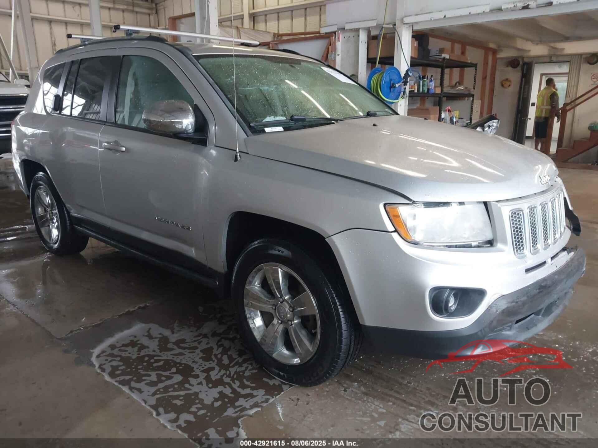 JEEP COMPASS 2012 - 1C4NJDEB4CD624546