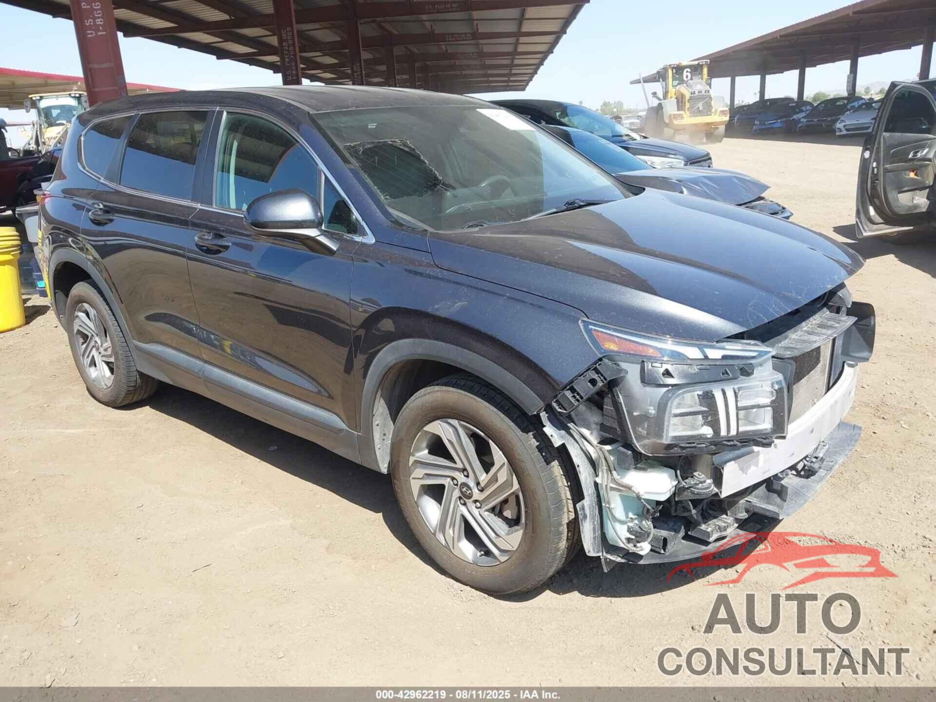 HYUNDAI SANTA FE 2021 - 5NMS14AJ5MH322854