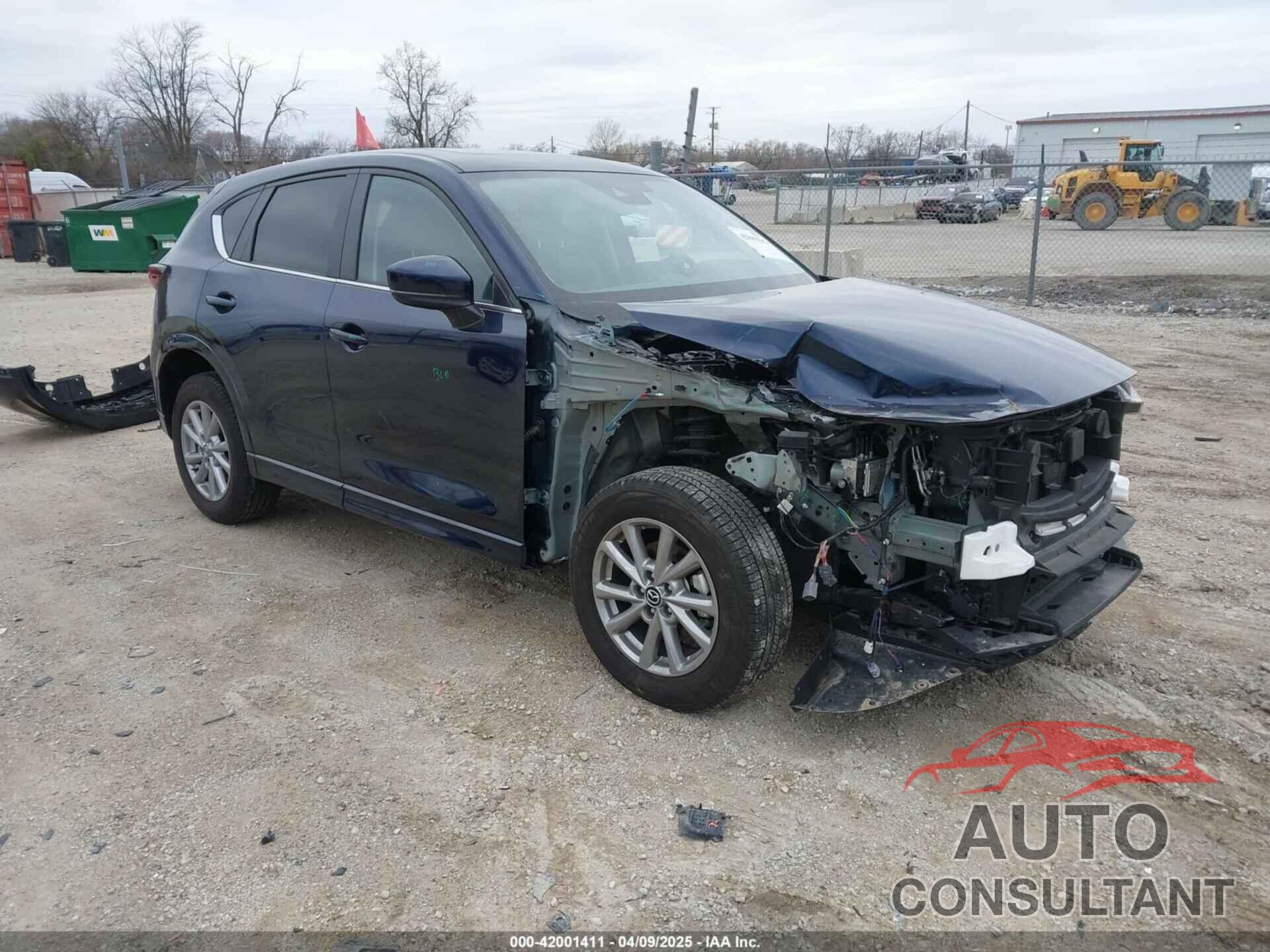 MAZDA CX-5 2024 - JM3KFBCL6R0477030