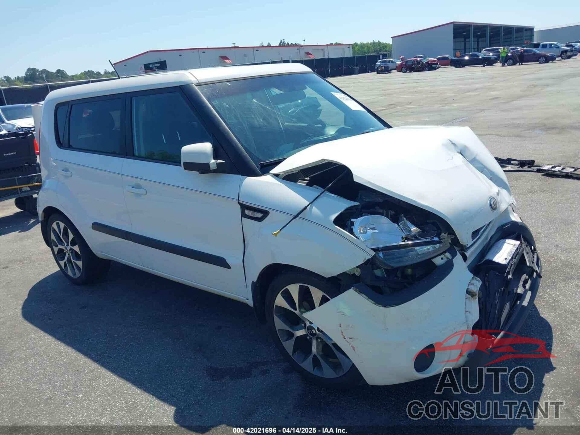 KIA SOUL 2013 - KNDJT2A54D7572316