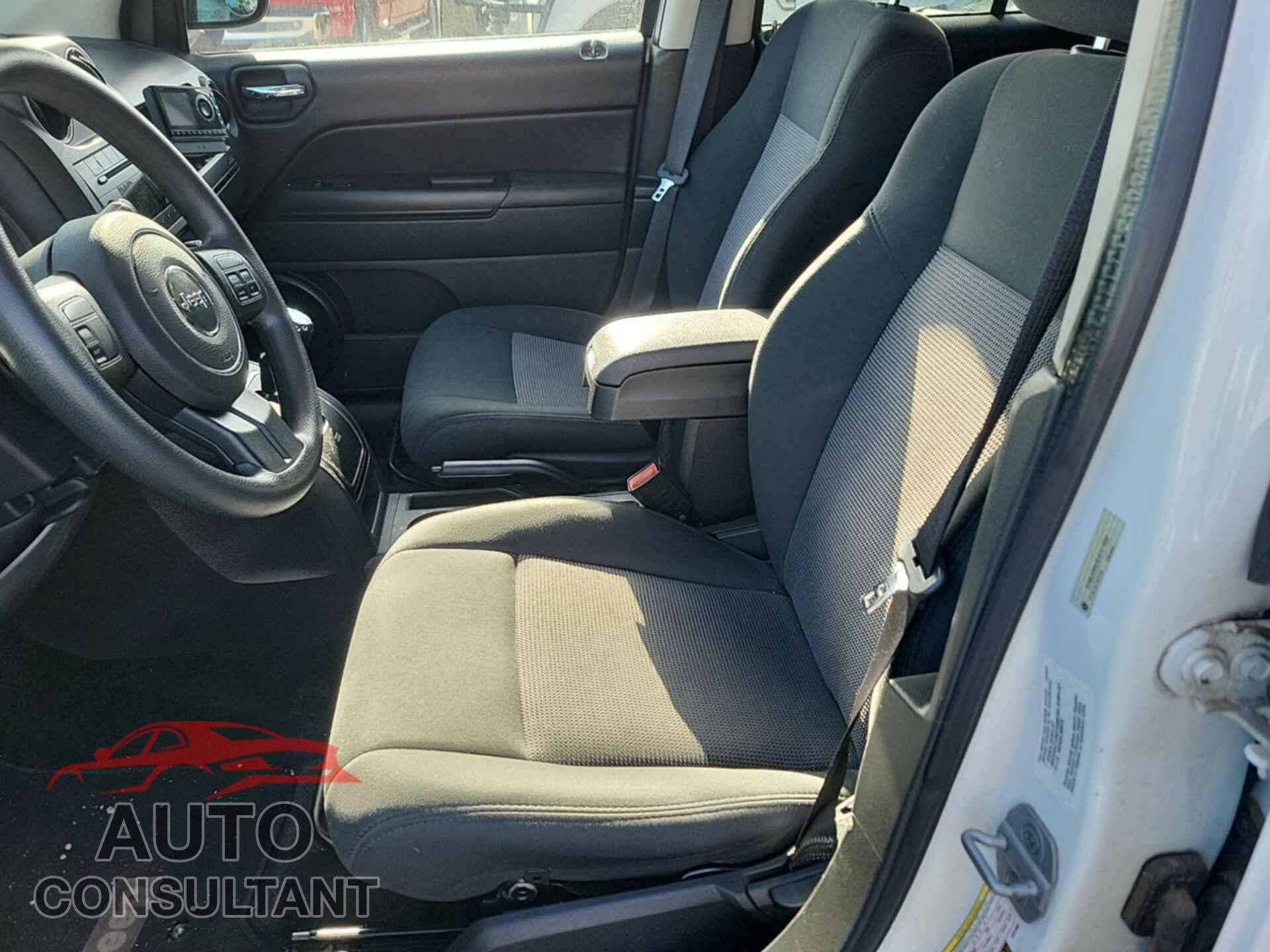 JEEP COMPASS 2013 - 1C4NJDBB4DD127082