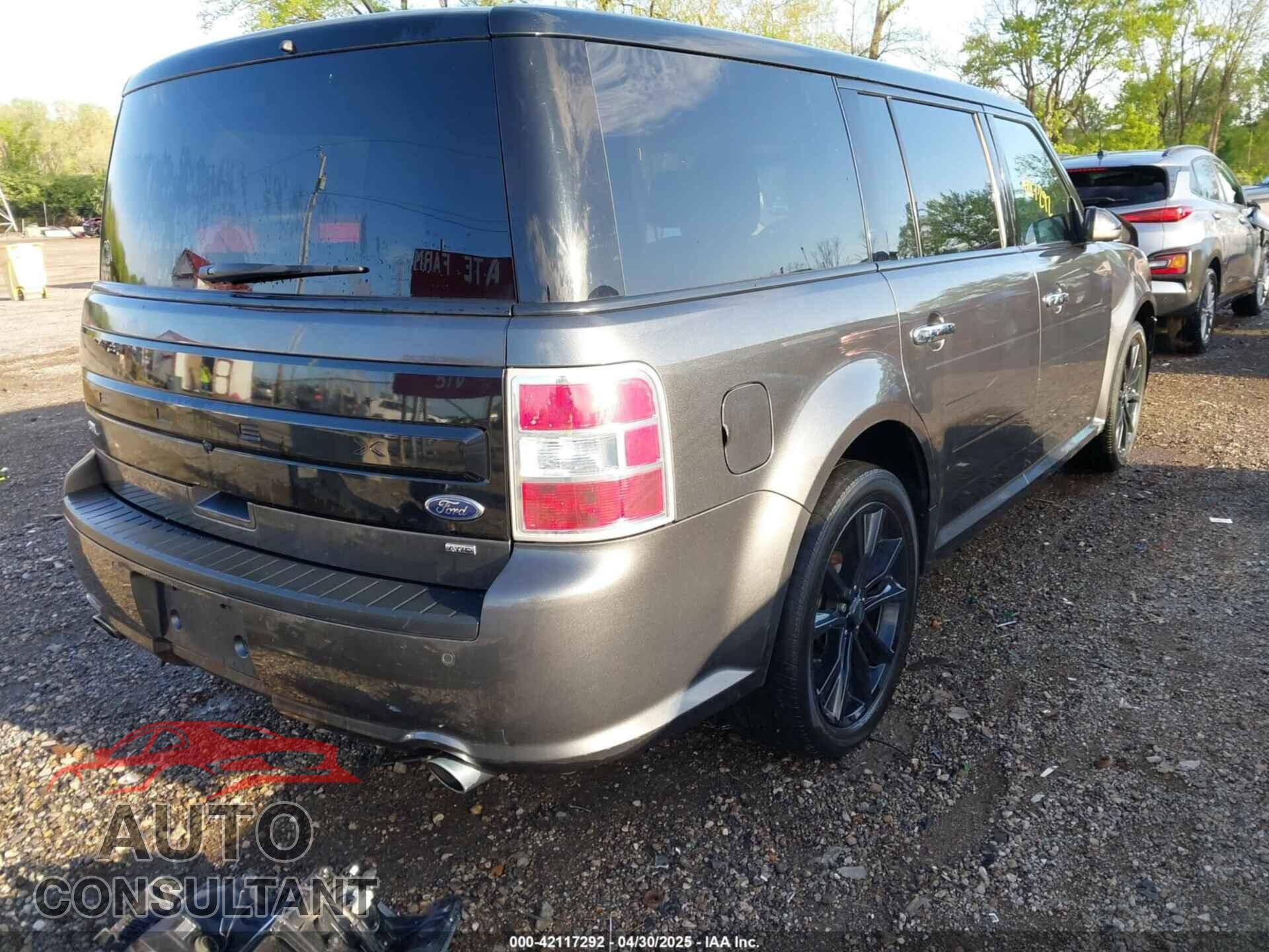 FORD FLEX 2017 - 2FMHK6C86HBA12791