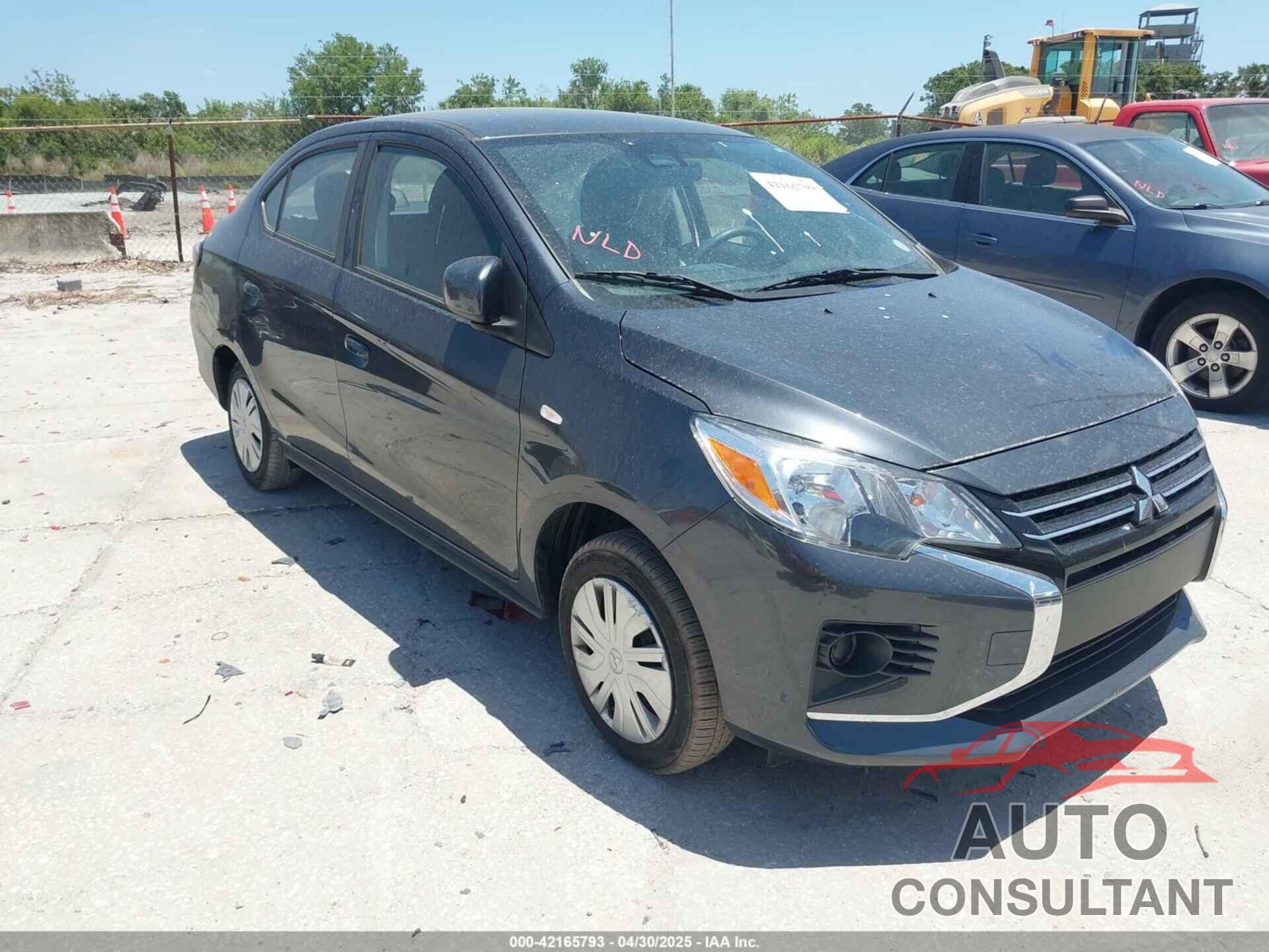 MITSUBISHI MIRAGE G4 2024 - ML32FUFJ7RHF11224