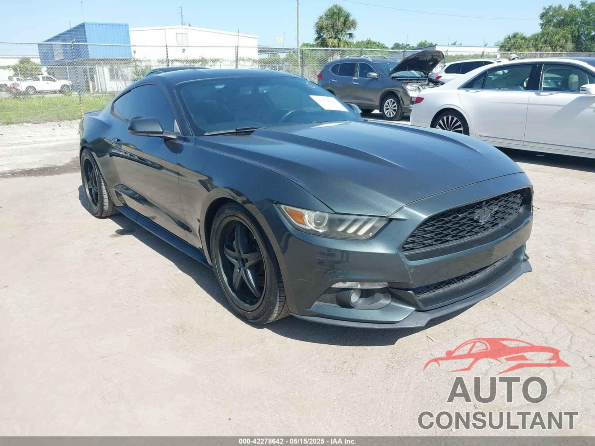 FORD MUSTANG 2015 - 1FA6P8TH7F5332170