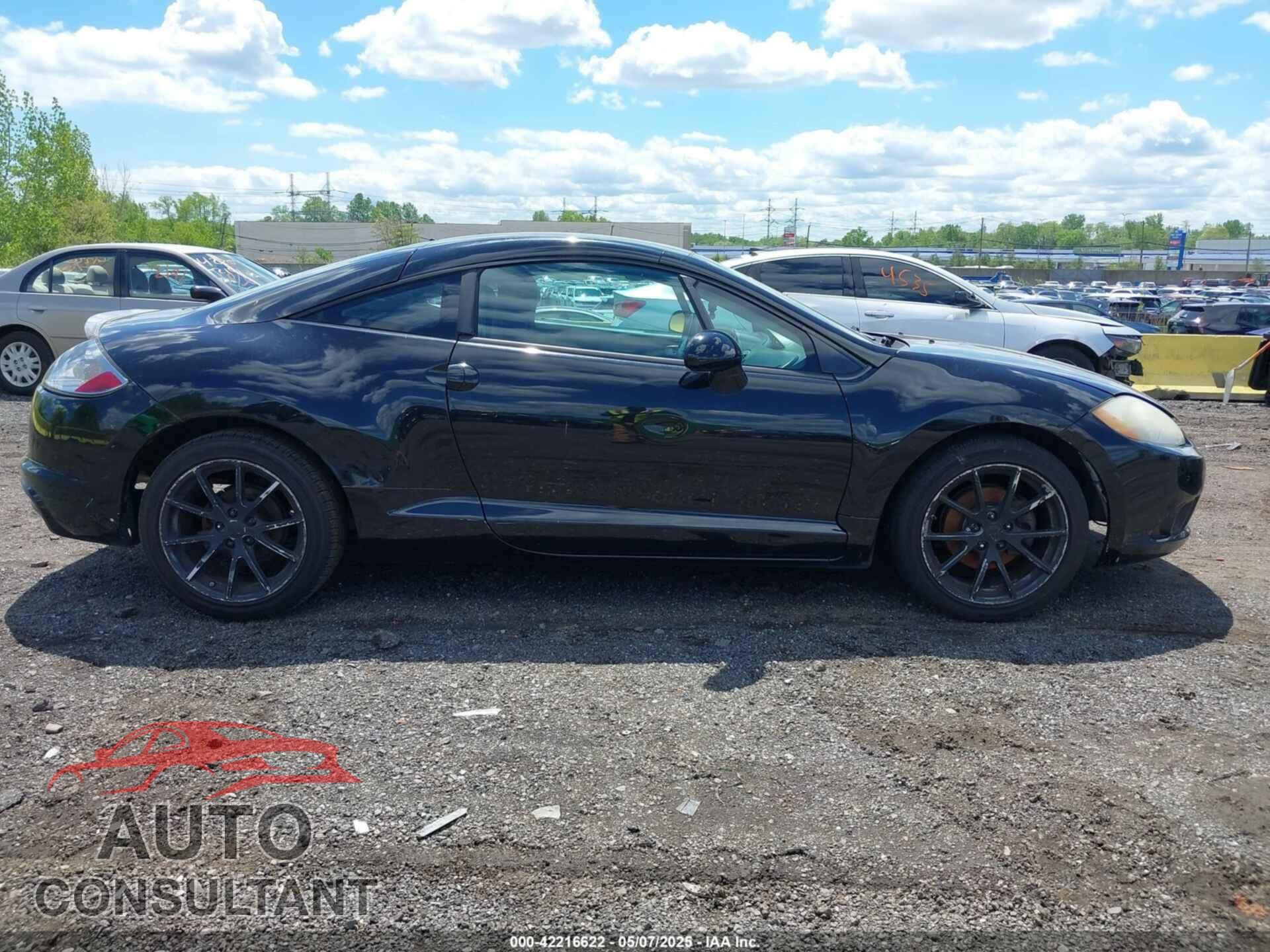 MITSUBISHI ECLIPSE 2012 - 4A31K5DF2CE004873