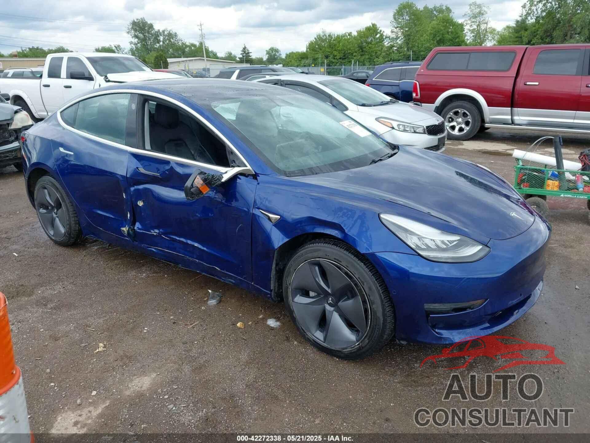TESLA MODEL 3 2020 - 5YJ3E1EB1LF617461