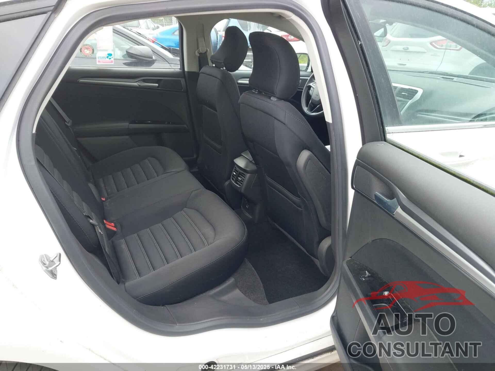 FORD FUSION 2015 - 3FA6P0HD3FR221572