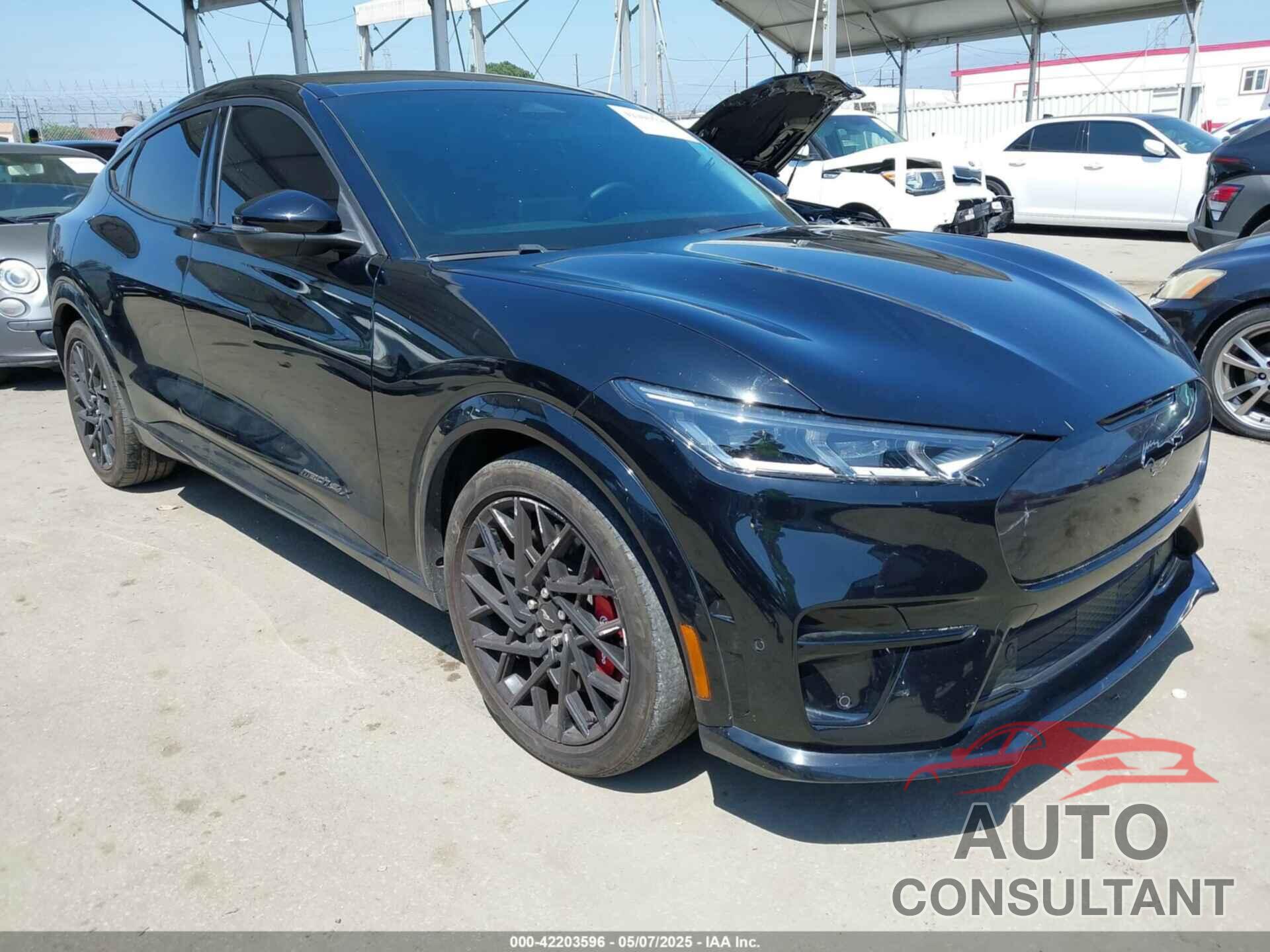 FORD MUSTANG MACH-E 2023 - 3FMTK4SX5PMA06095