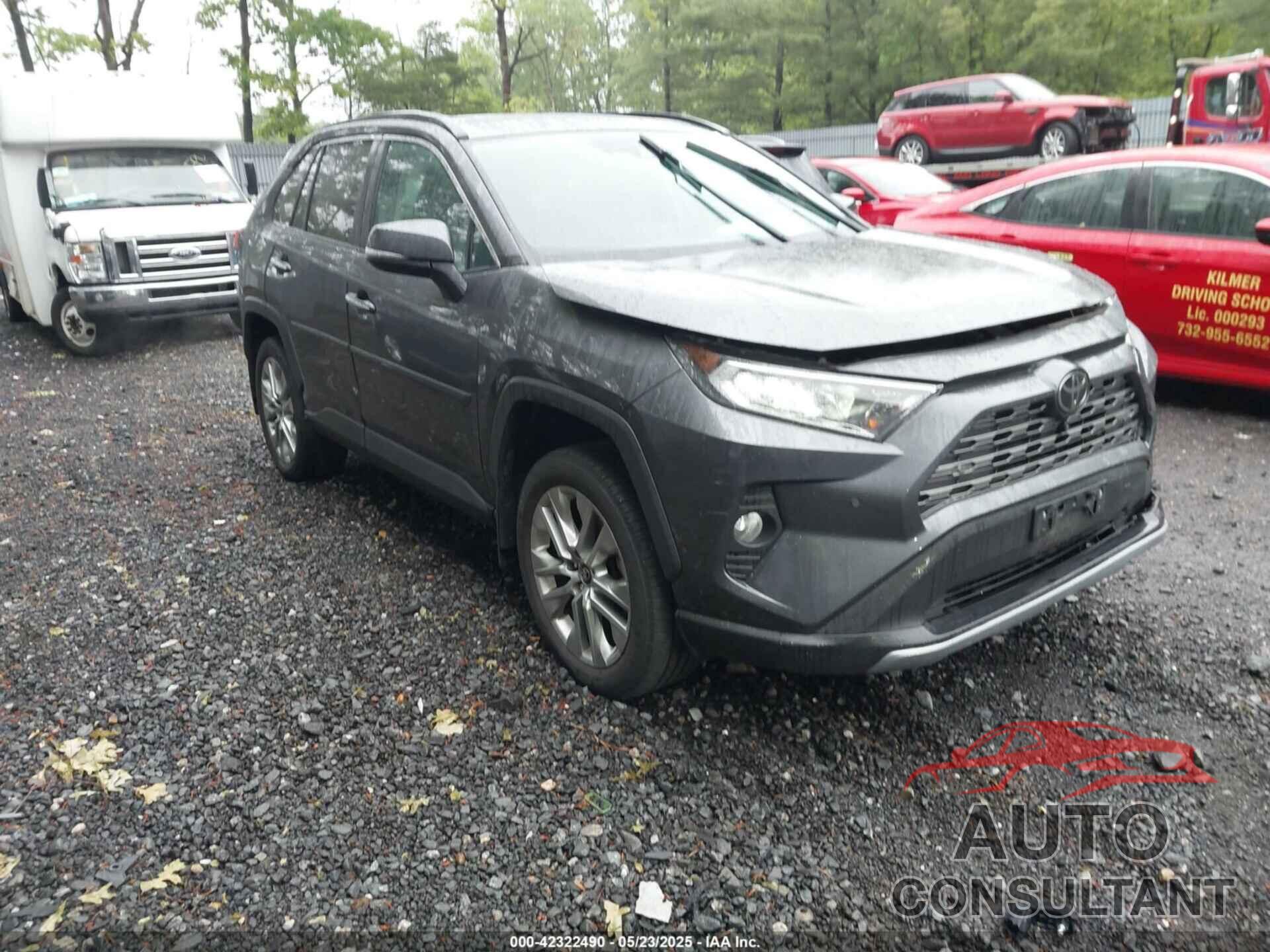 TOYOTA RAV4 2019 - 2T3N1RFV9KC045125