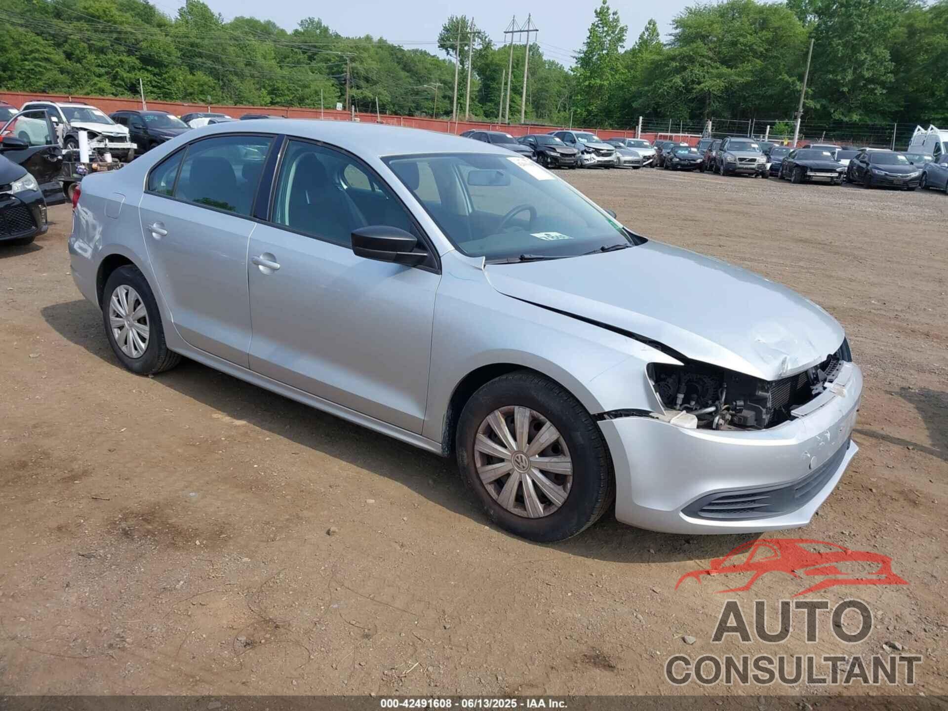 VOLKSWAGEN JETTA 2013 - 3VW2K7AJ2DM368232