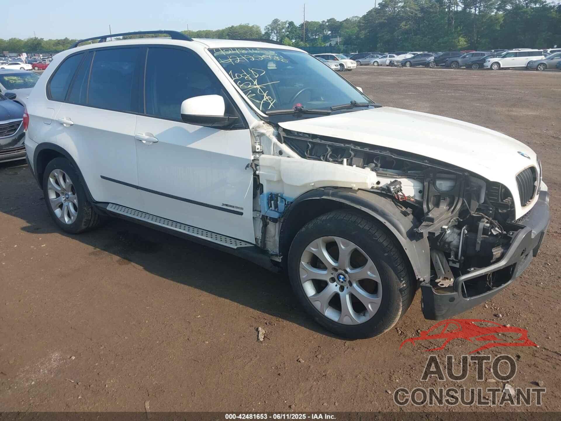 BMW X5 2010 - 5UXFE4C59AL385079