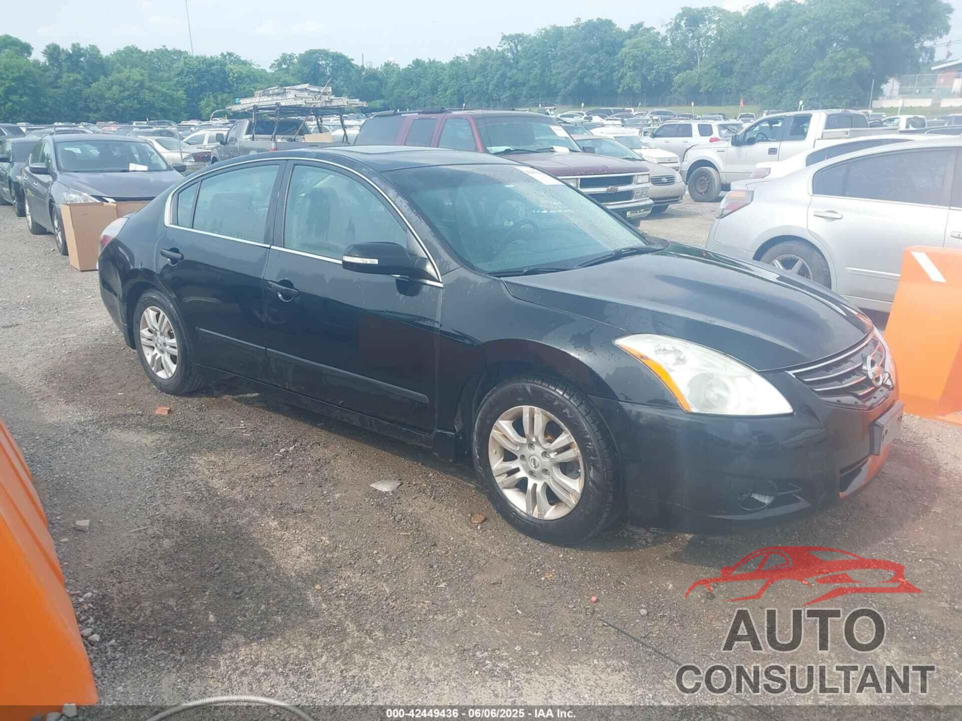 NISSAN ALTIMA 2011 - 1N4AL2AP5BN409383