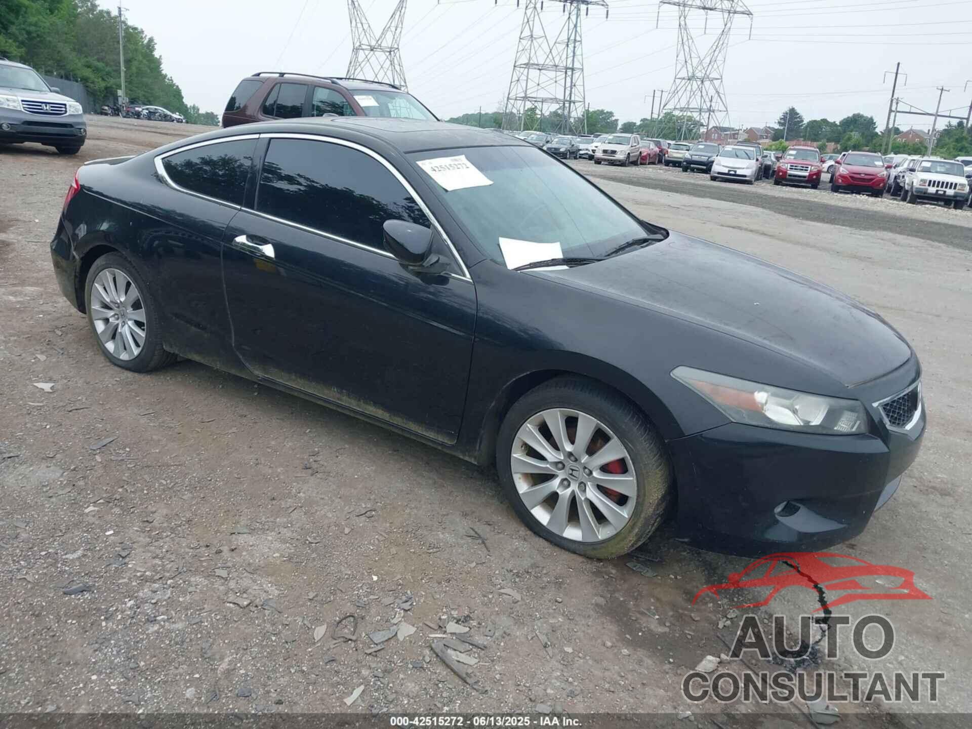HONDA ACCORD 2009 - 1HGCS22839A008379