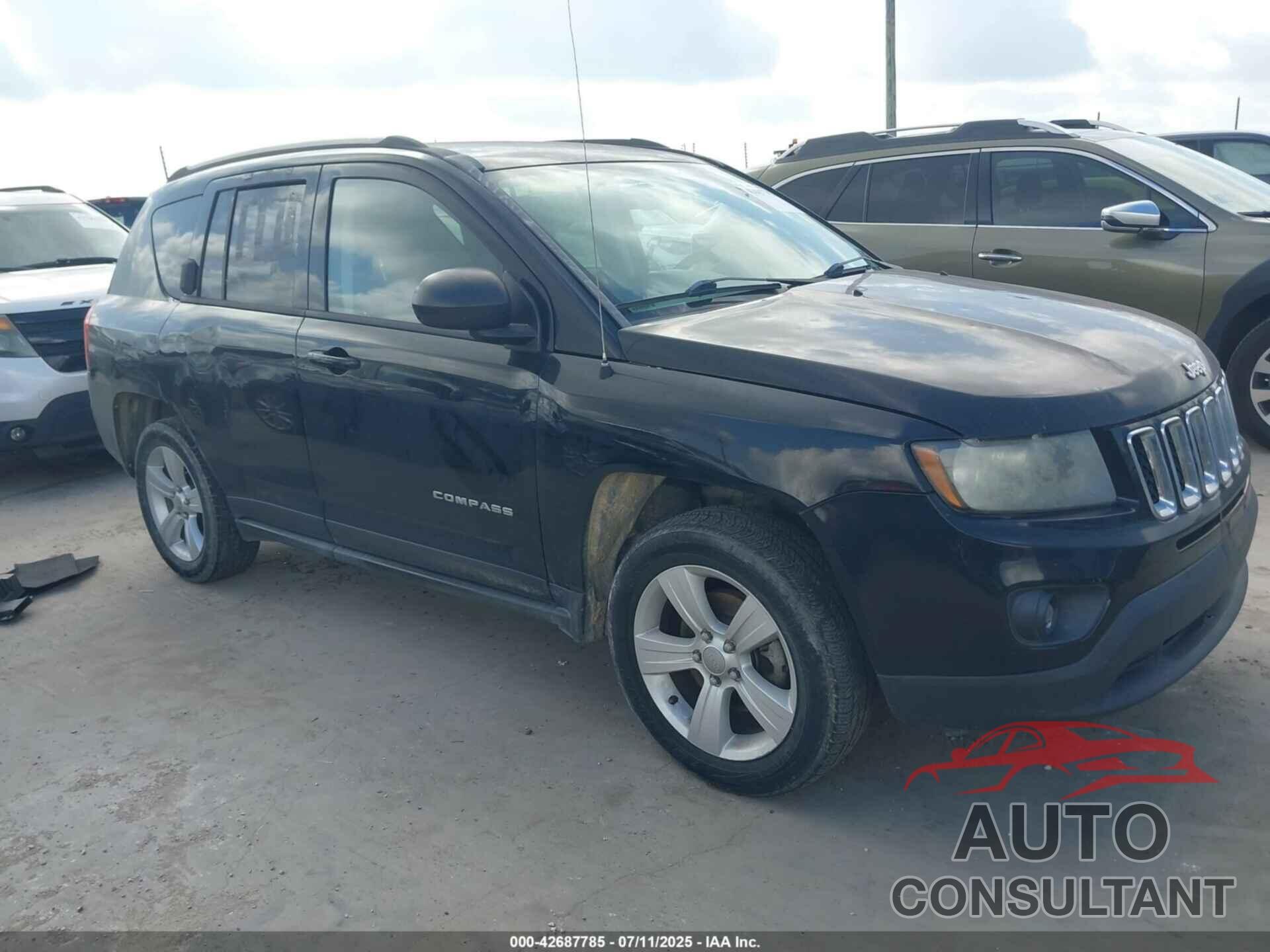 JEEP COMPASS 2016 - 1C4NJCBA0GD559965
