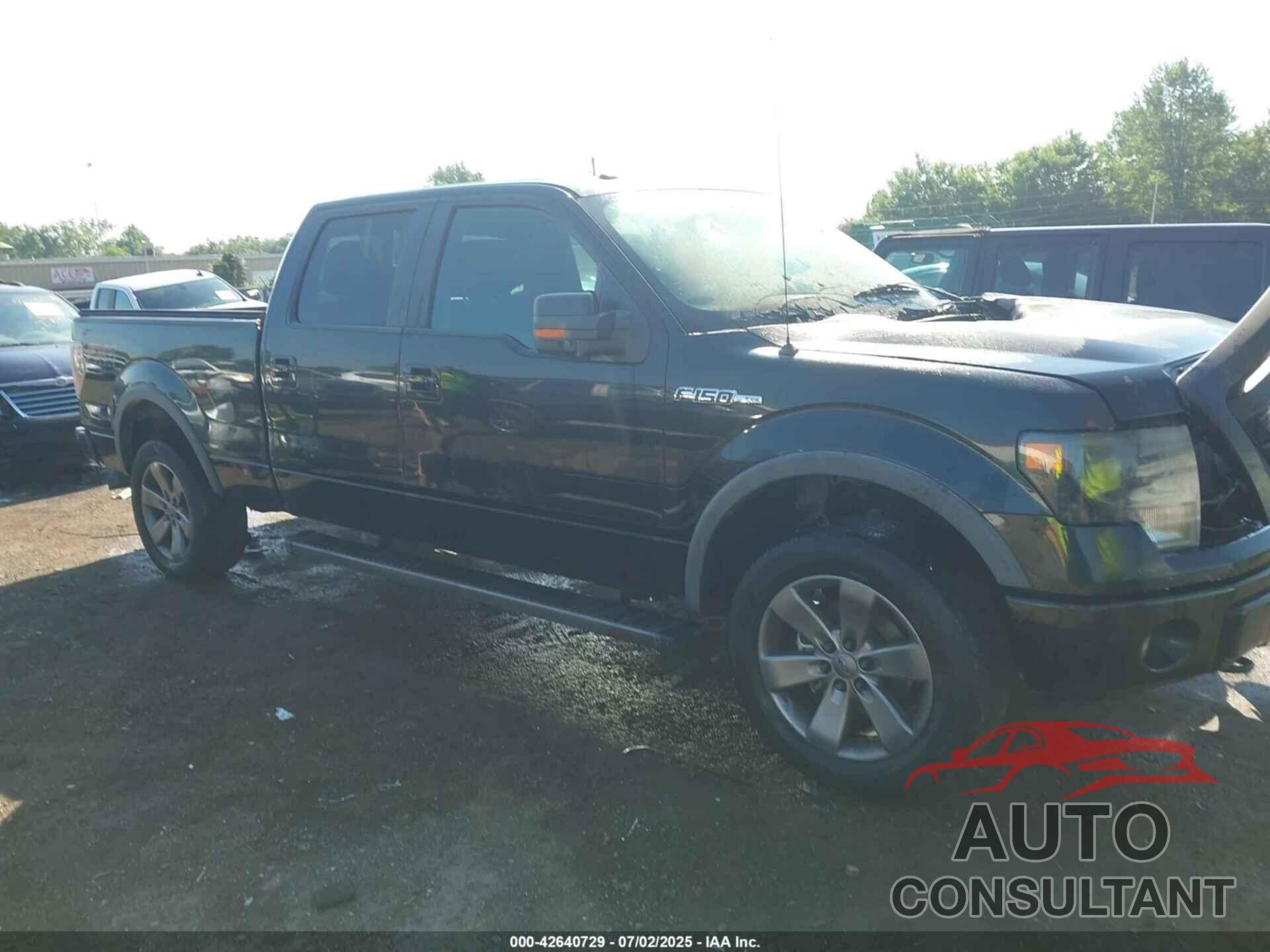 FORD F-150 2014 - 1FTFW1EF8EKF48903