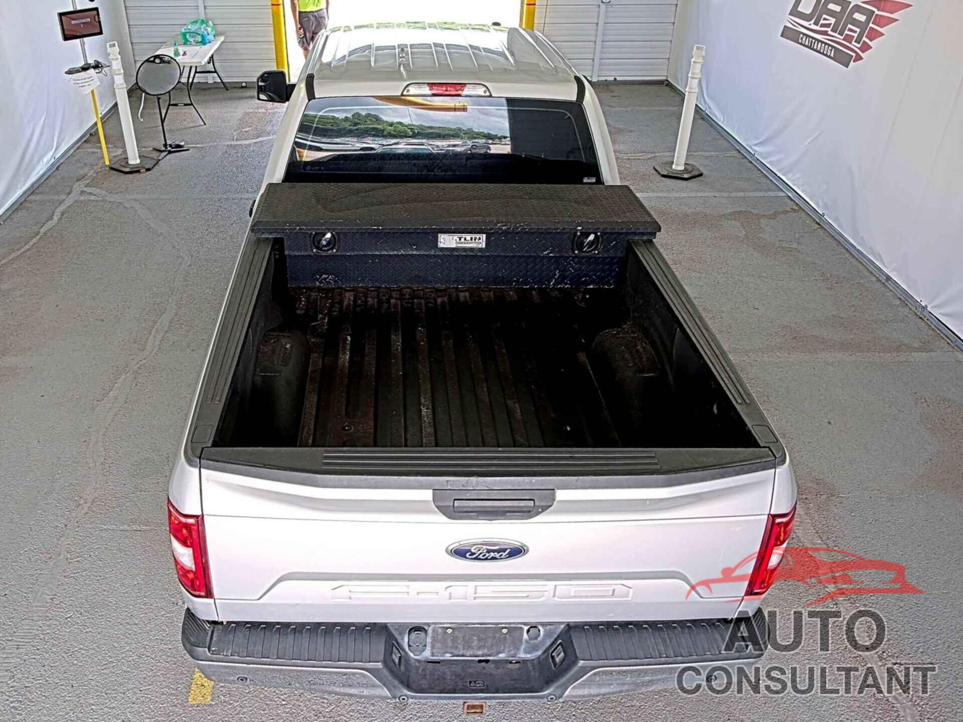 FORD F150 2018 - 1FTFW1E55JKF37939