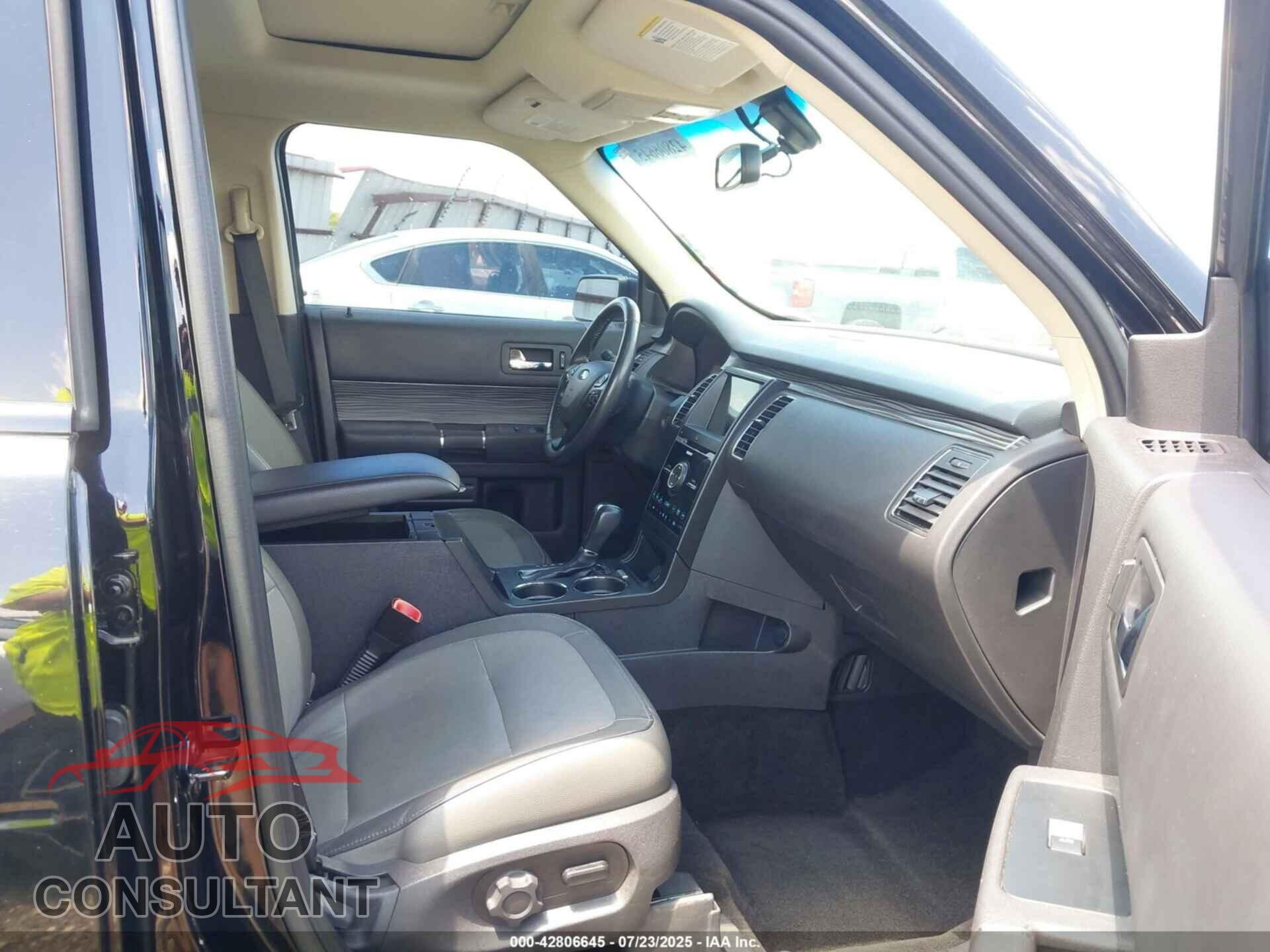 FORD FLEX 2018 - 2FMHK6D81JBA09107