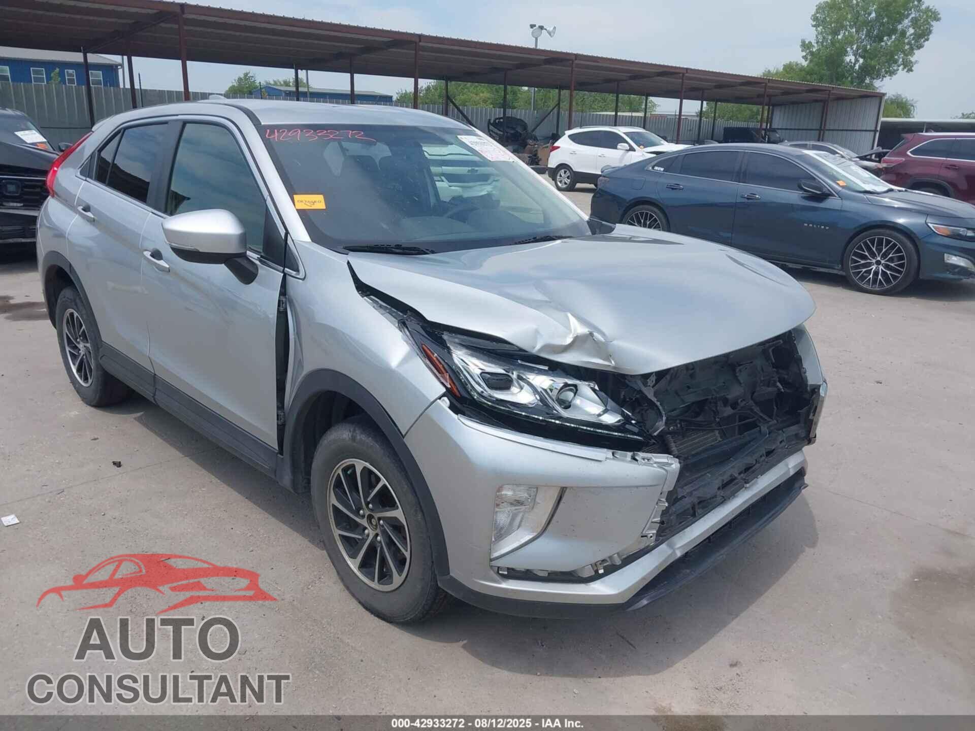 MITSUBISHI ECLIPSE CROSS 2020 - JA4AT3AA3LZ022220