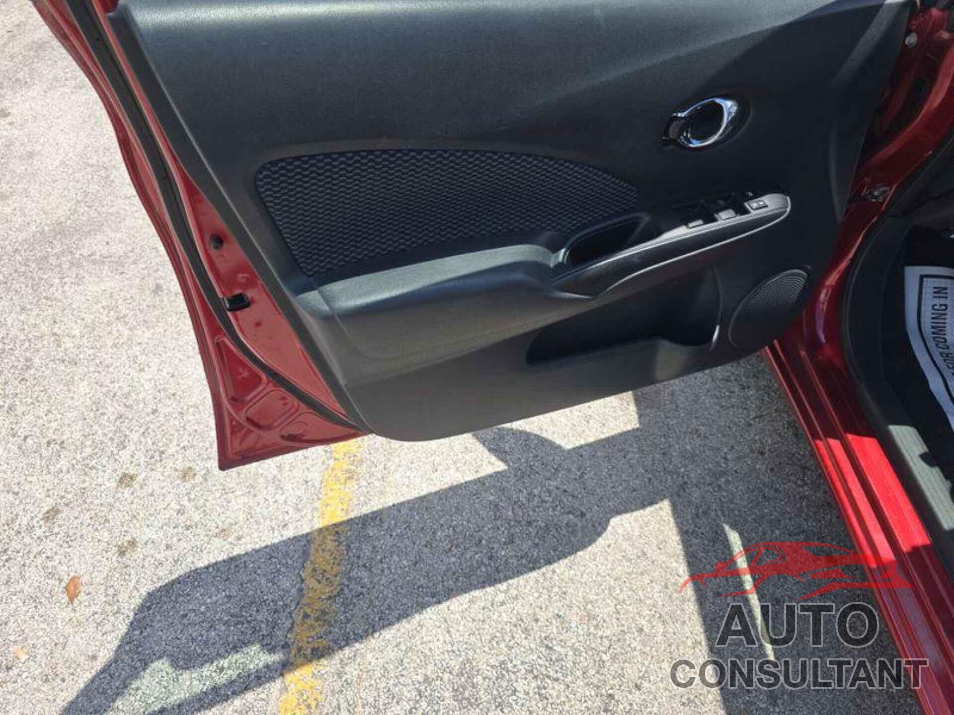 NISSAN VERSA NOTE 2017 - 3N1CE2CP7HL355137