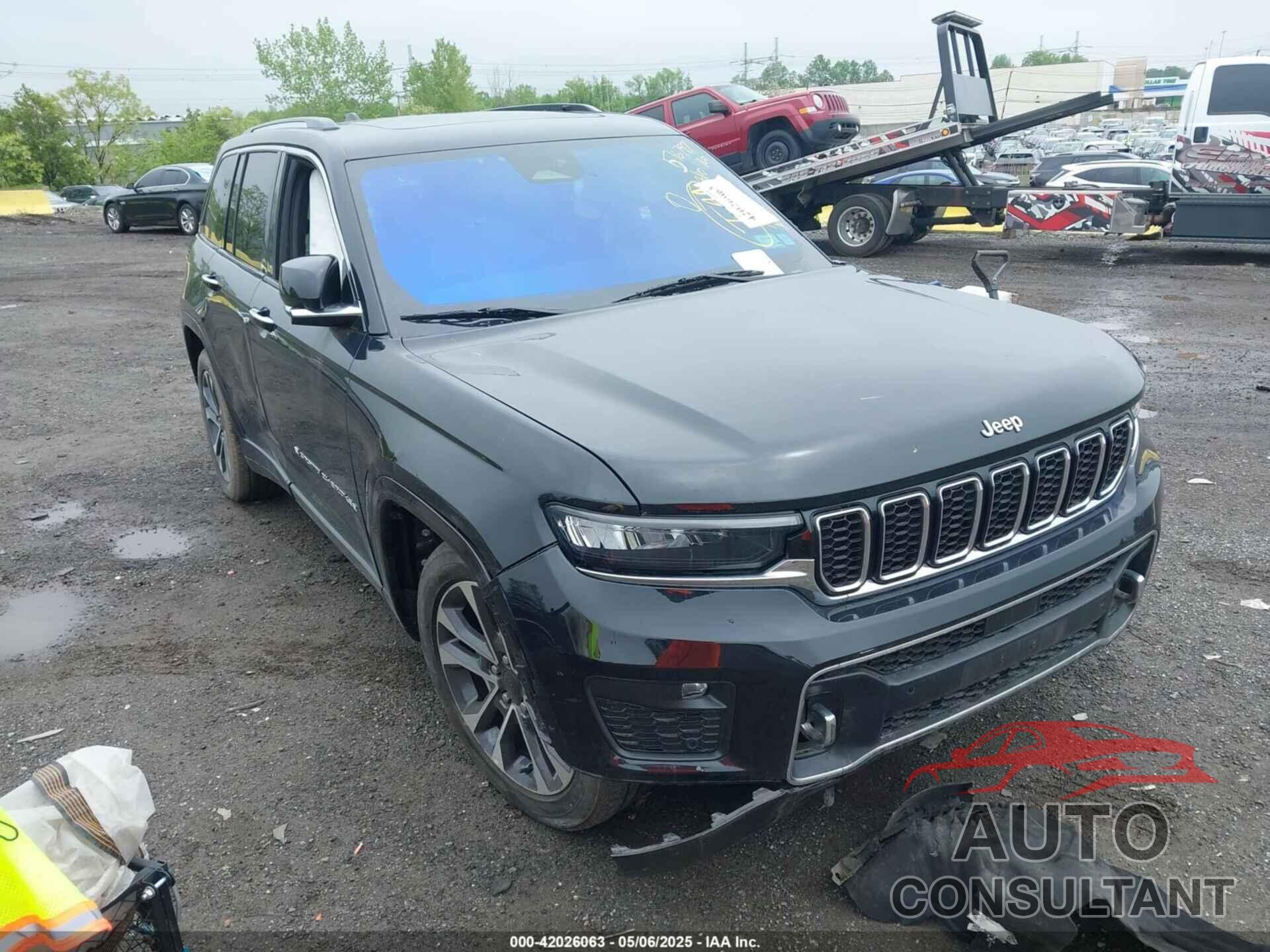 JEEP GRAND CHEROKEE 2023 - 1C4RJHDG2PC516797