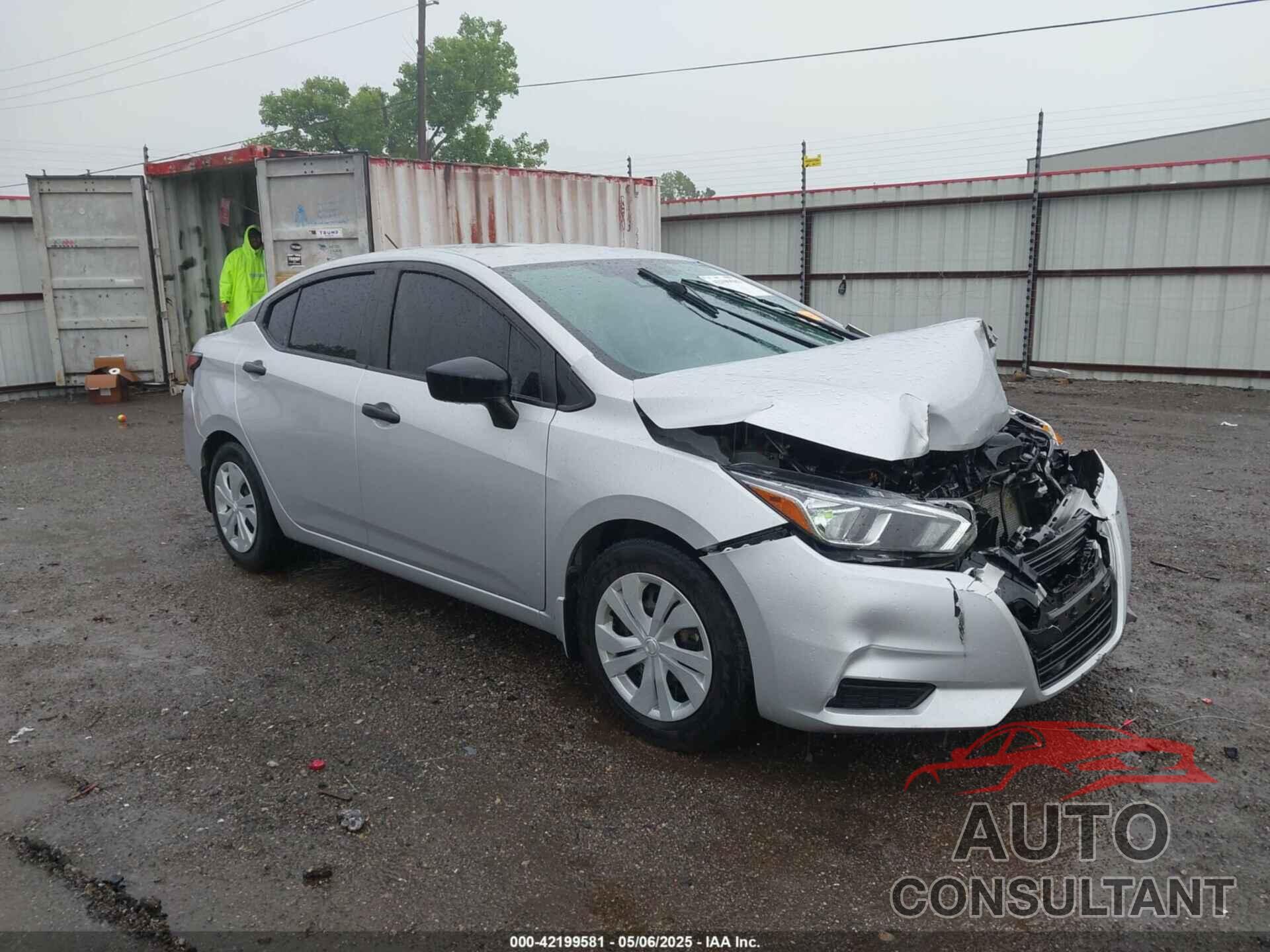 NISSAN VERSA 2021 - 3N1CN8DV4ML820029