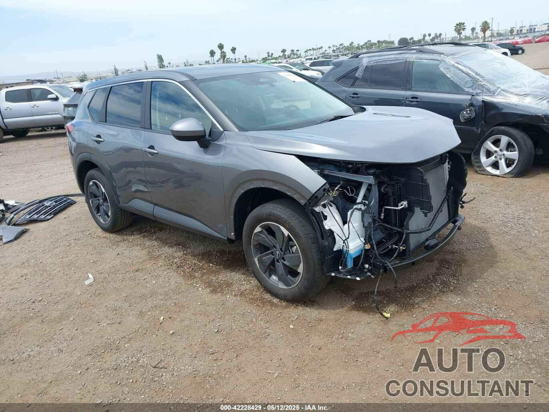 NISSAN ROGUE 2024 - JN8BT3BA6RW005788