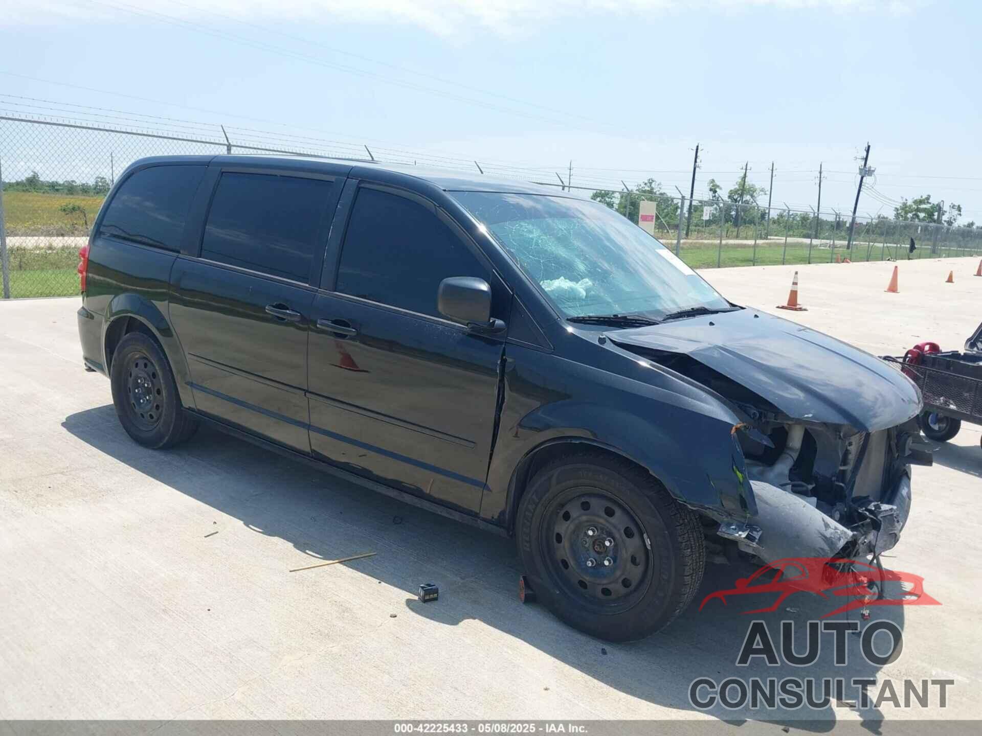 DODGE GRAND CARAVAN 2017 - 2C4RDGBG6HR645350