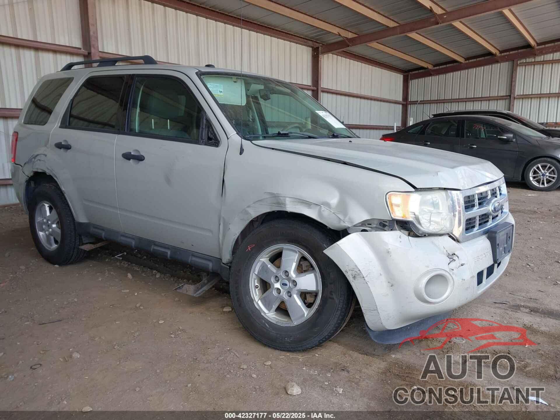 FORD ESCAPE 2009 - 1FMCU93G89KB97026