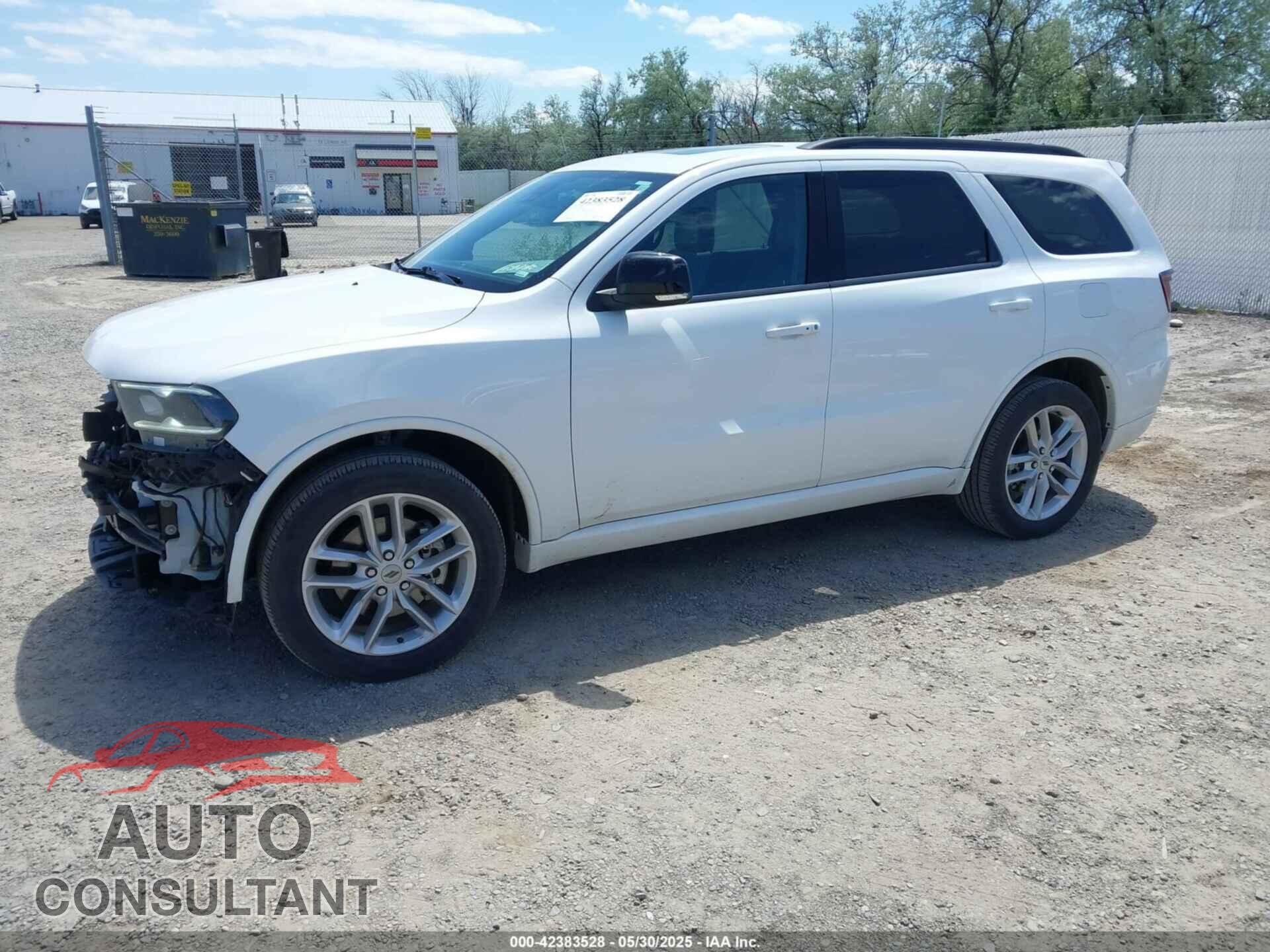 DODGE DURANGO 2024 - 1C4RDJDG6RC192187
