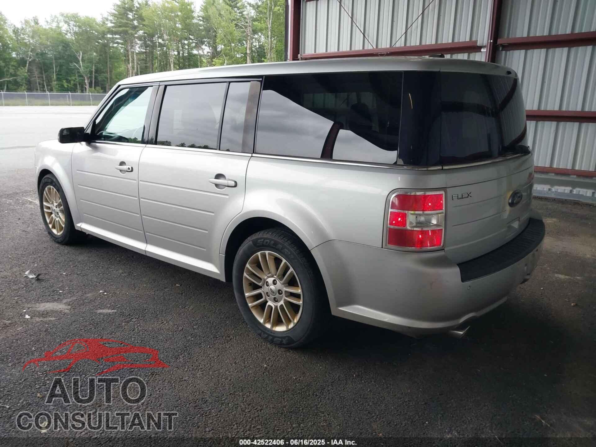 FORD FLEX 2013 - 2FMHK6C8XDBD10545