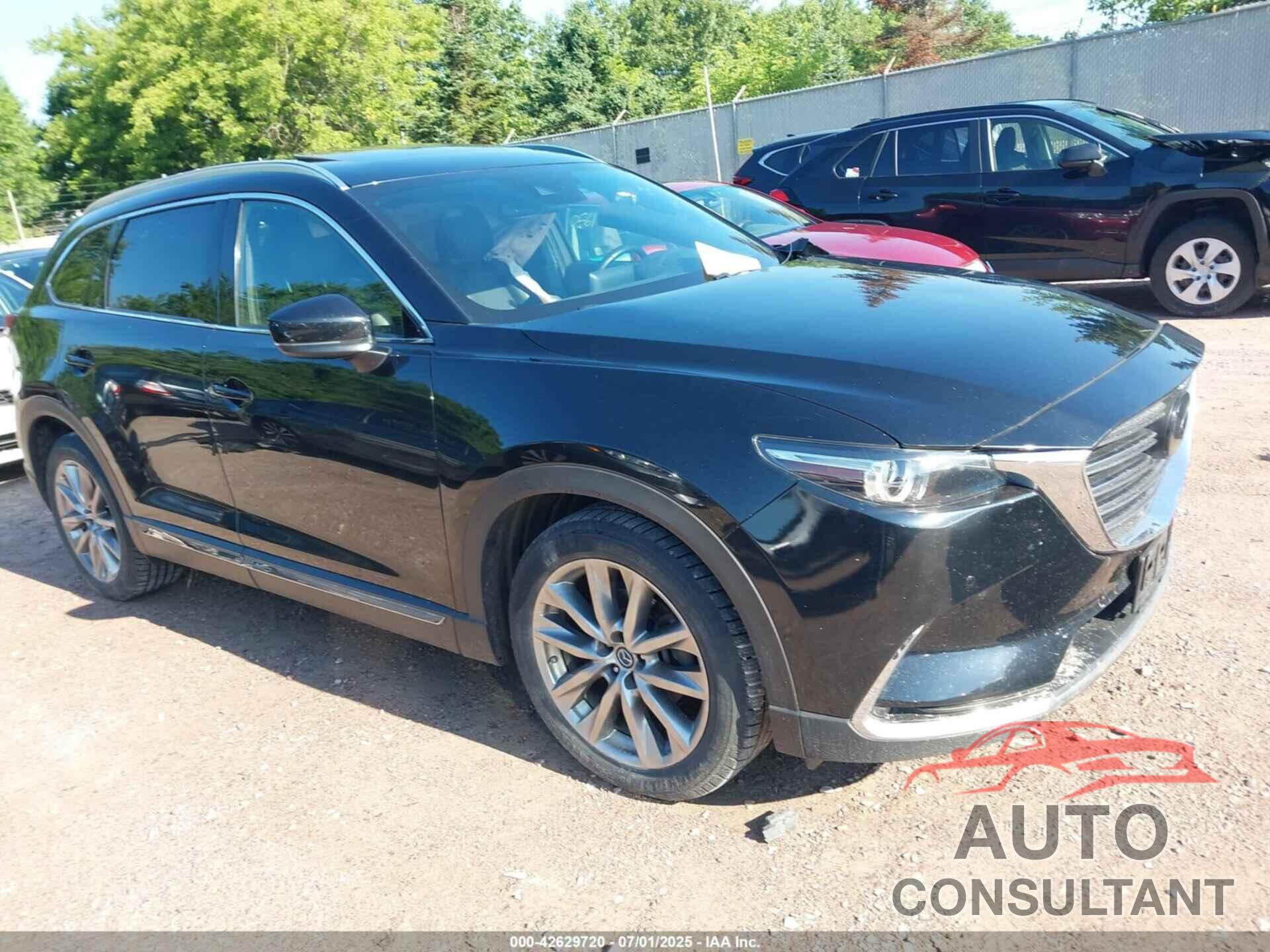MAZDA CX-9 2018 - JM3TCBDYXJ0208962