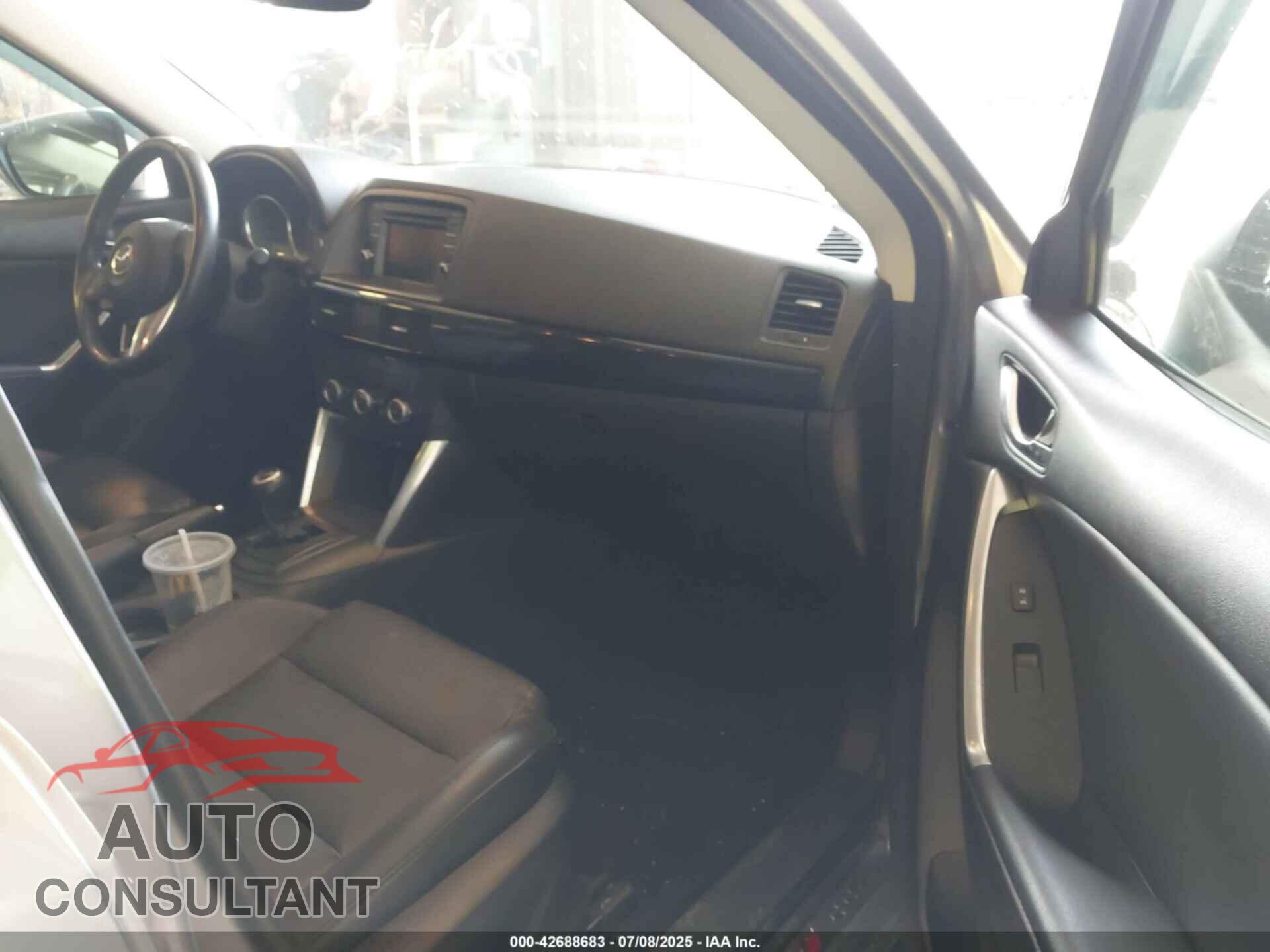 MAZDA CX-5 2014 - JM3KE4DY8E0318478
