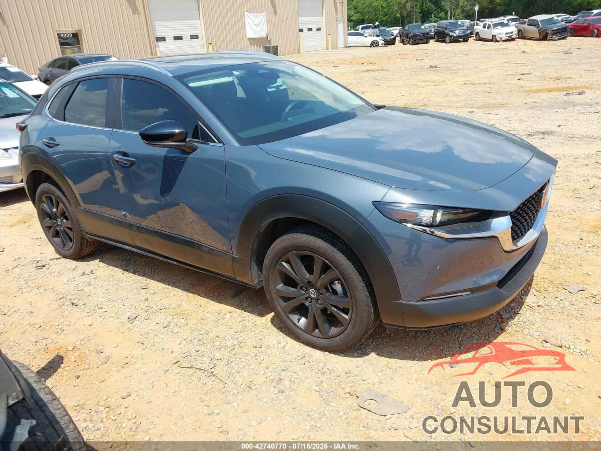 MAZDA CX-30 2025 - 3MVDMBCM0SM794190