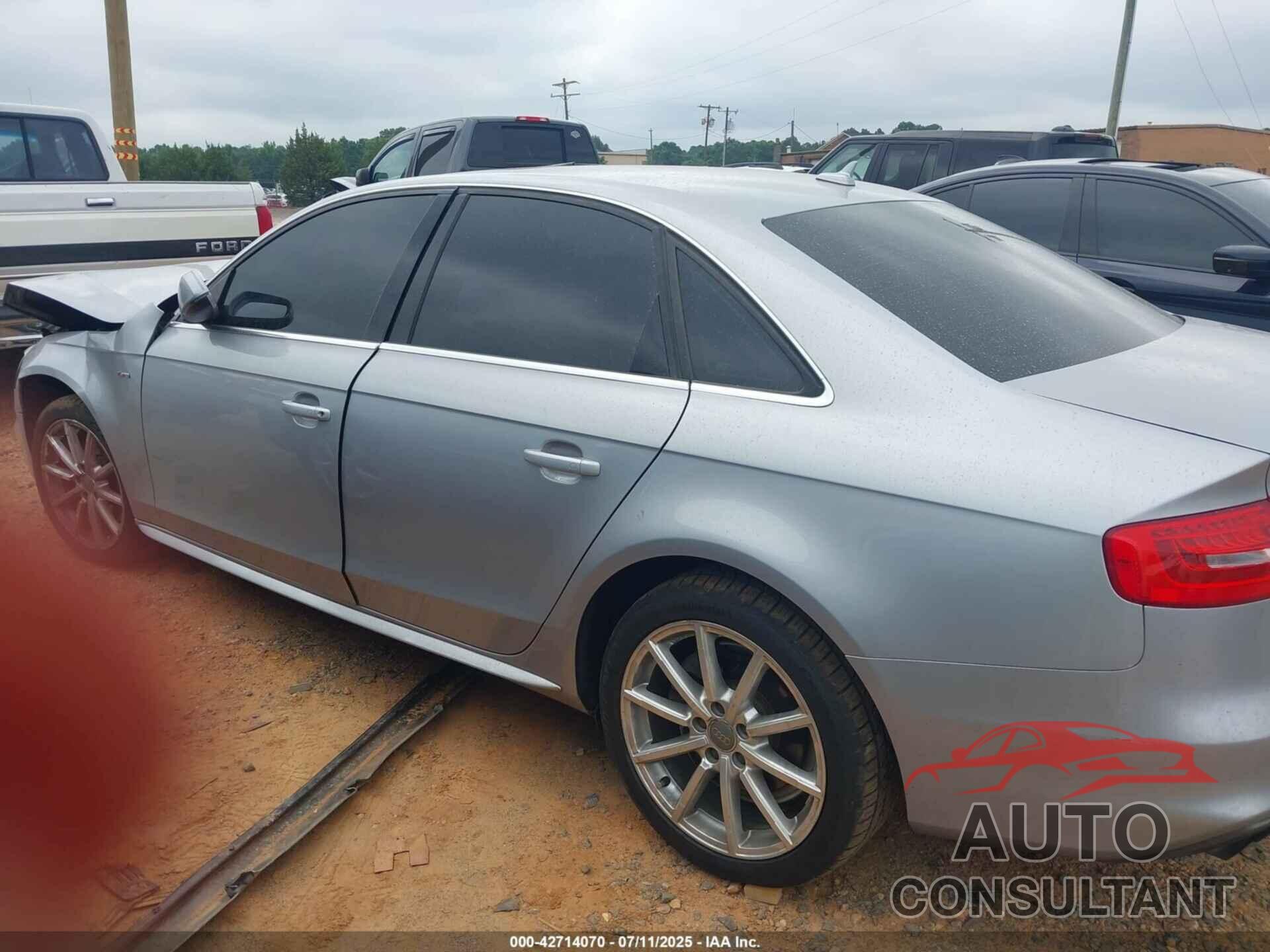 AUDI A4 2016 - WAUAFAFL2GN008315