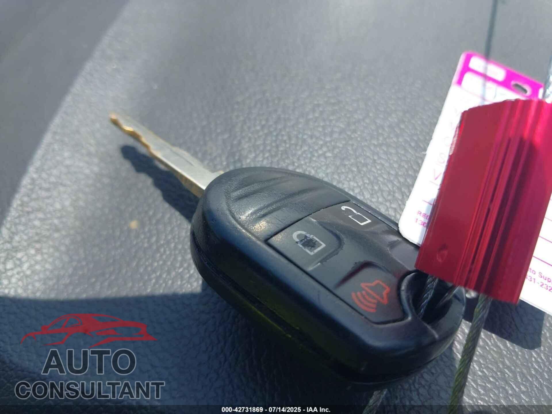 FORD EDGE 2013 - 2FMDK3J99DBA06356
