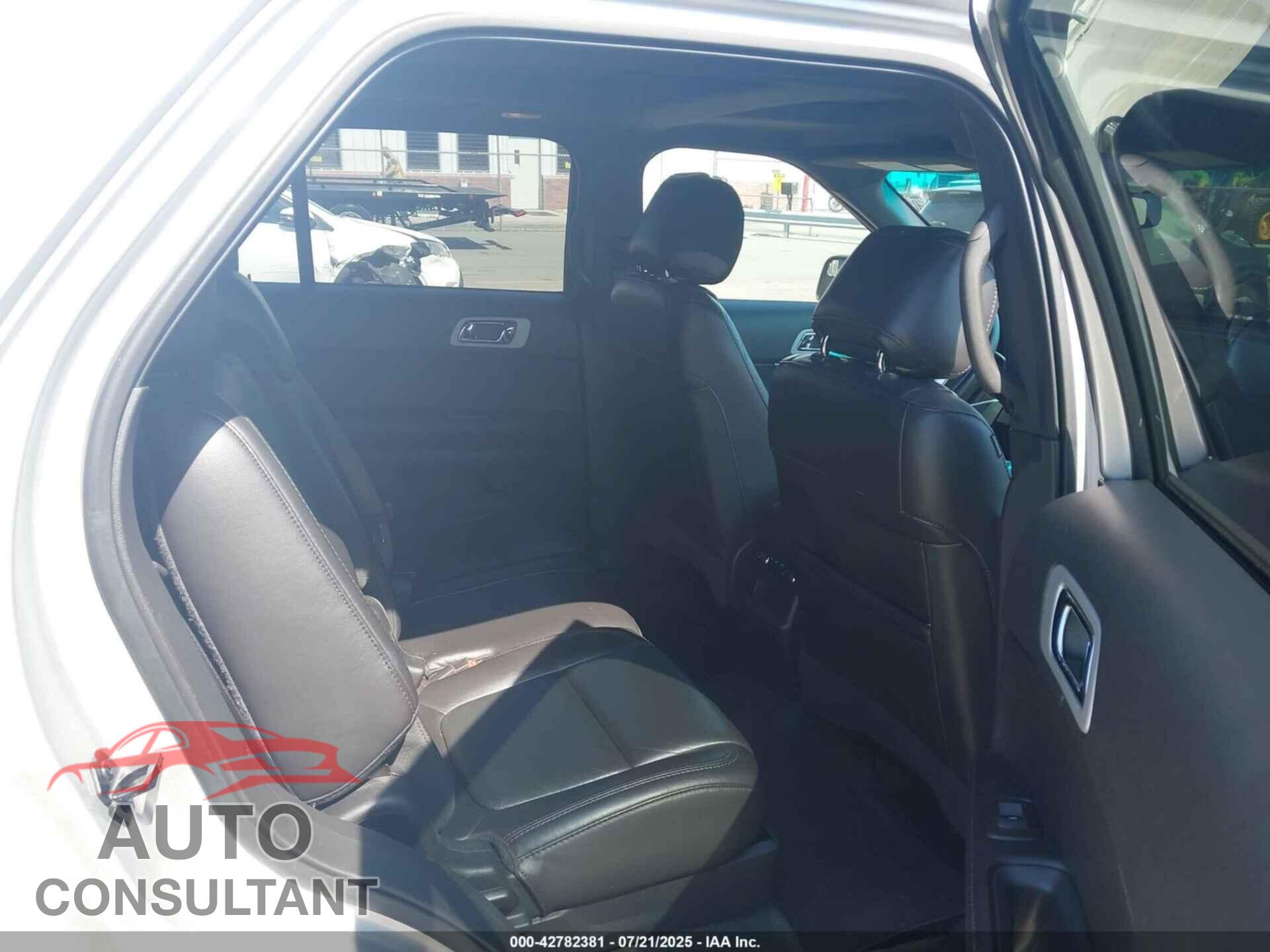 FORD EXPLORER 2014 - 1FM5K7D89EGC44507