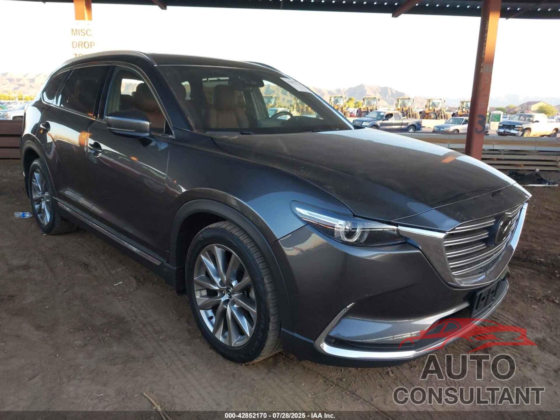 MAZDA CX-9 2017 - JM3TCBEY1H0142925