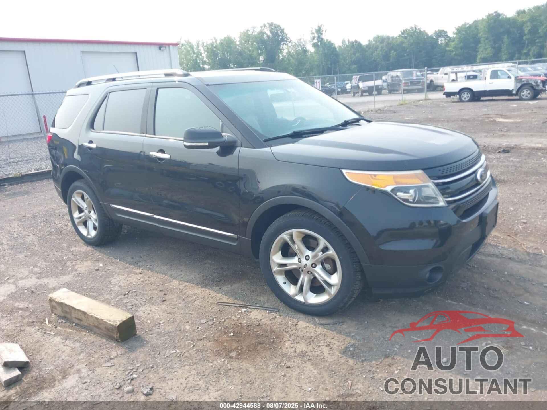 FORD EXPLORER 2015 - 1FM5K8F83FGA04924