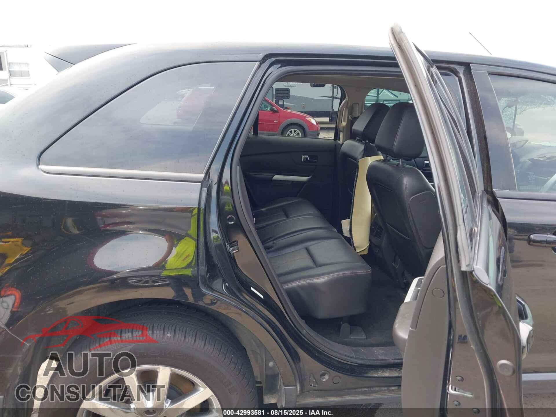 FORD EDGE 2013 - 2FMDK4JCXDBC96513